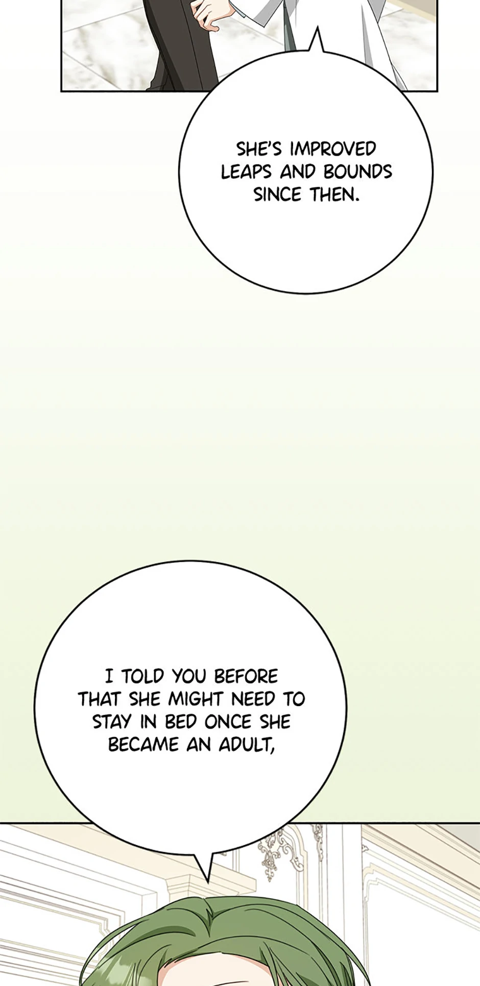 Please Treat Your Friends Preciously chapter 61 page 70