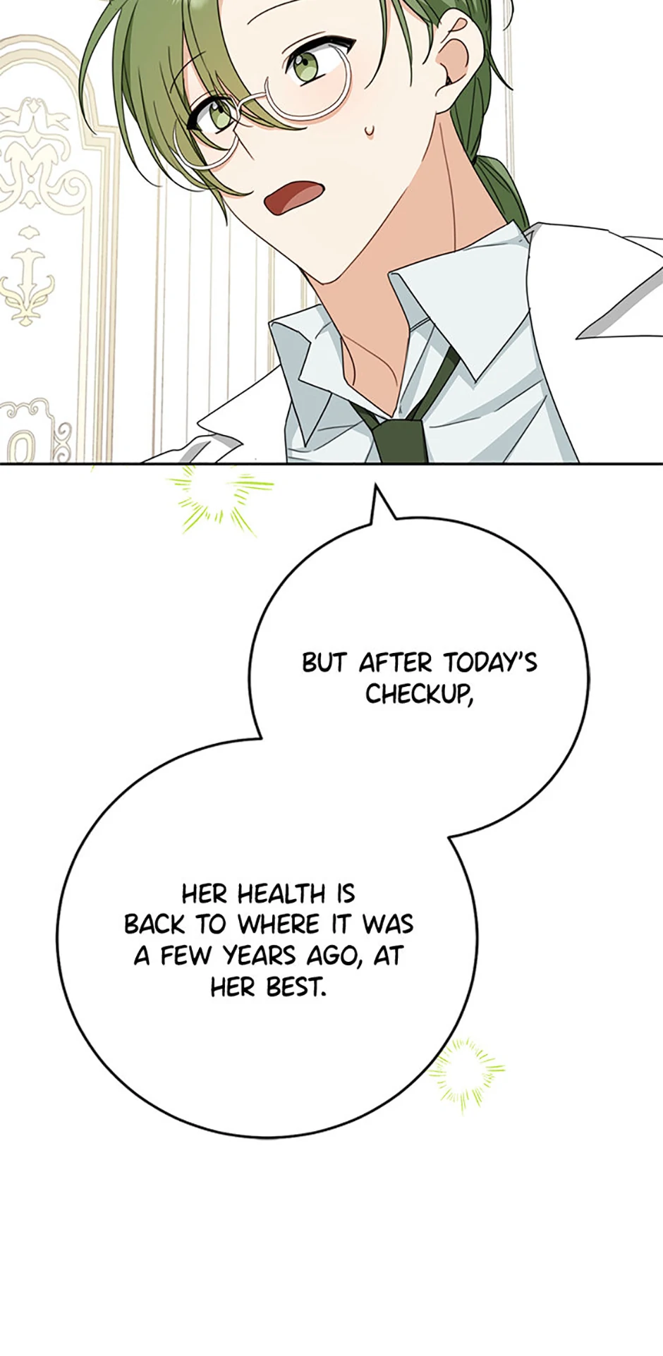 Please Treat Your Friends Preciously chapter 61 page 71