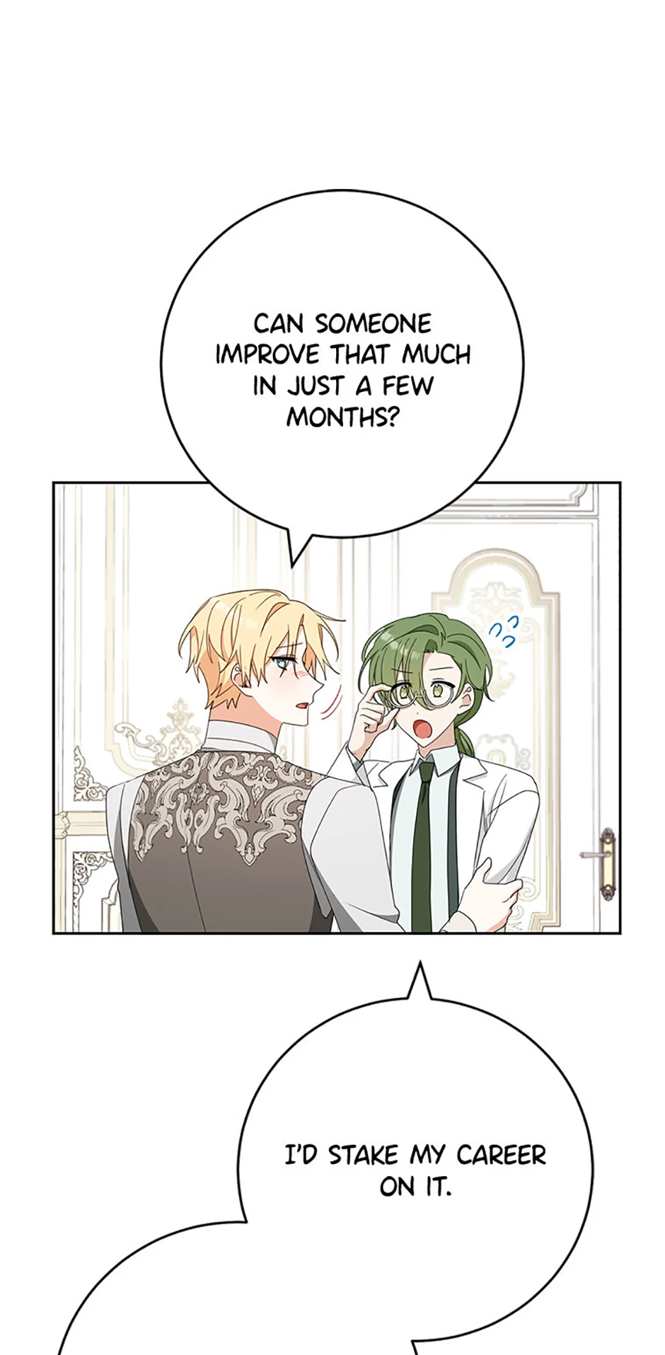 Please Treat Your Friends Preciously chapter 61 page 72