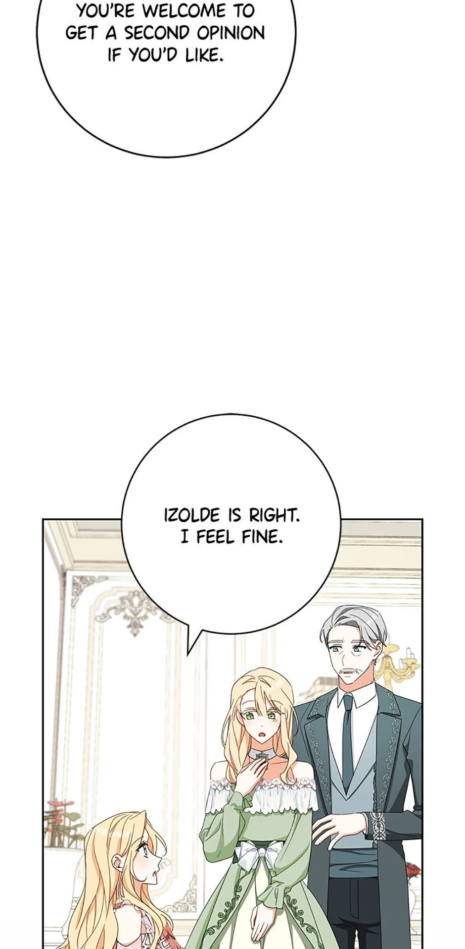 Please Treat Your Friends Preciously chapter 61 page 73