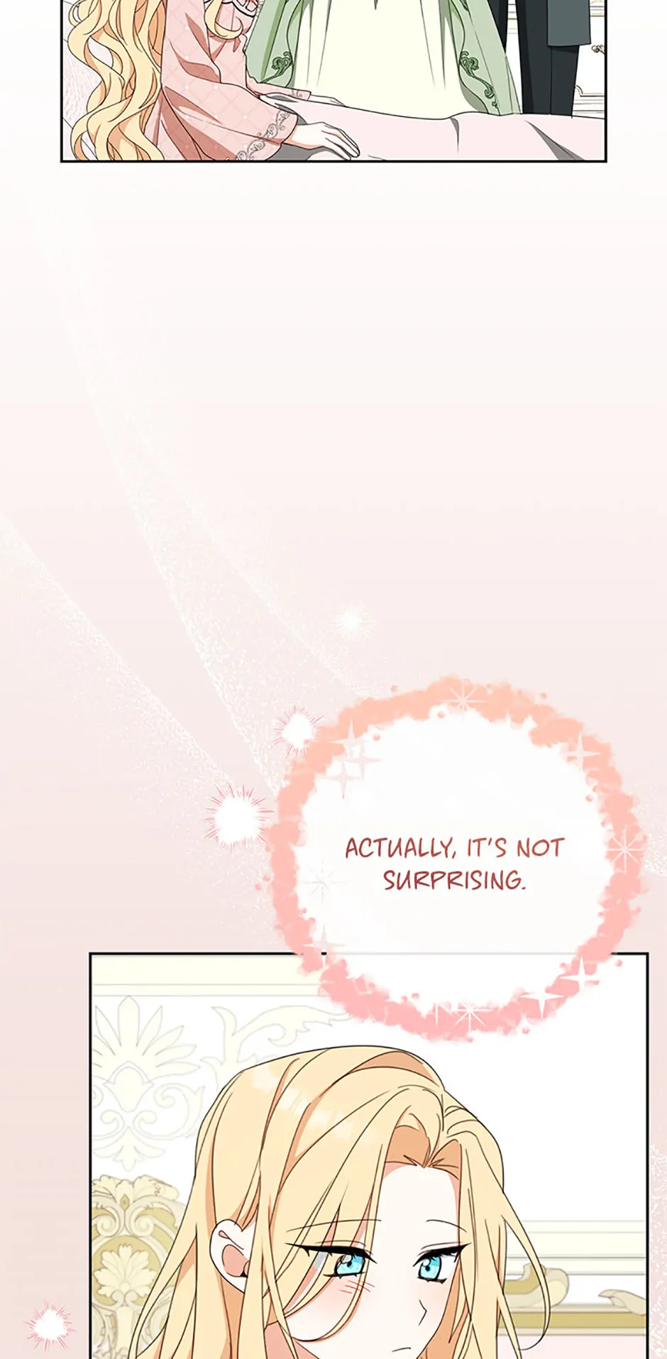 Please Treat Your Friends Preciously chapter 61 page 74