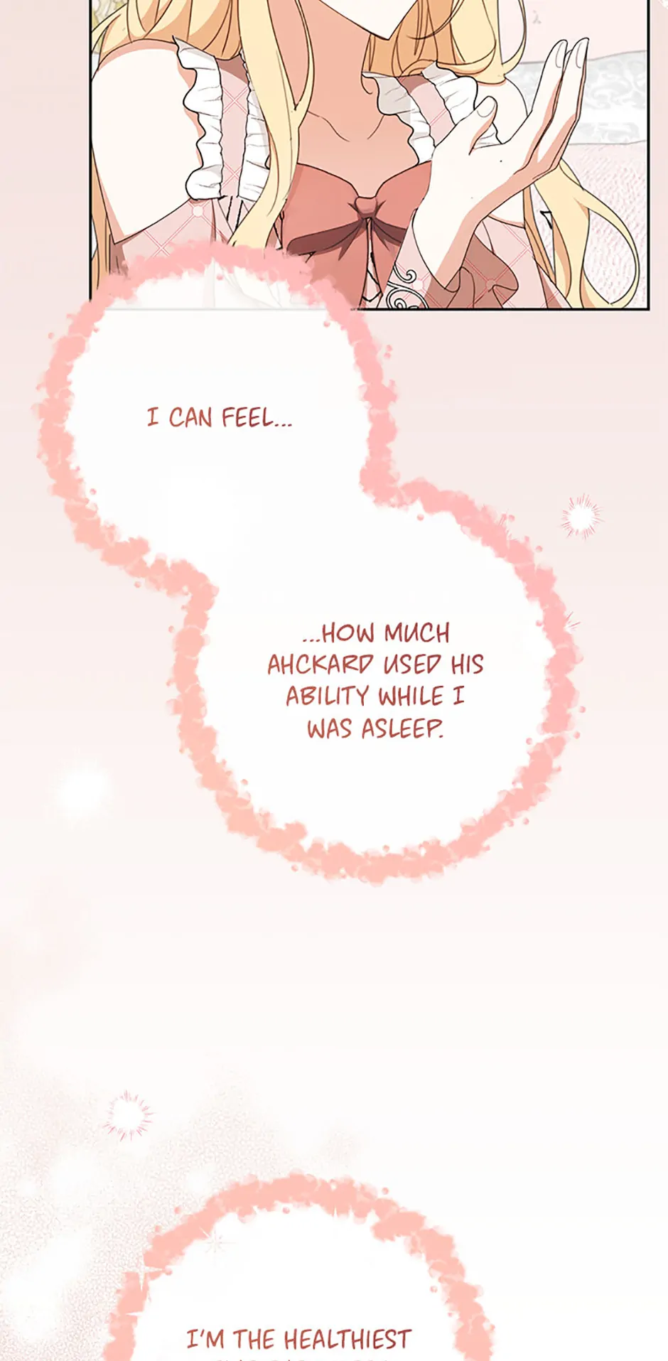 Please Treat Your Friends Preciously chapter 61 page 75