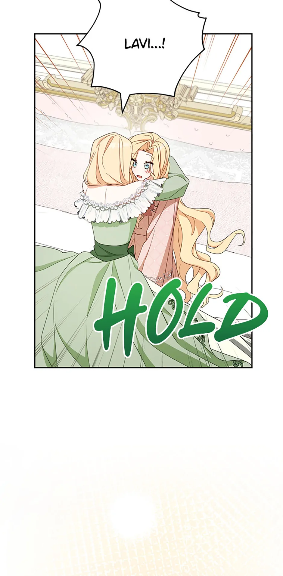 Please Treat Your Friends Preciously chapter 61 page 77