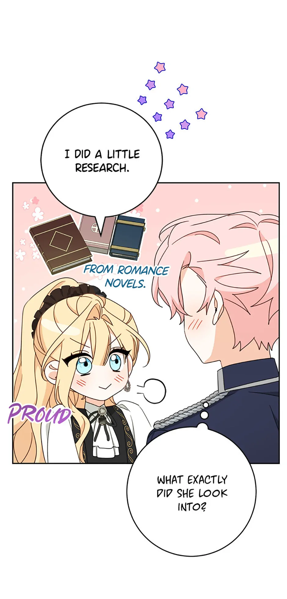 Please Treat Your Friends Preciously chapter 61 page 8