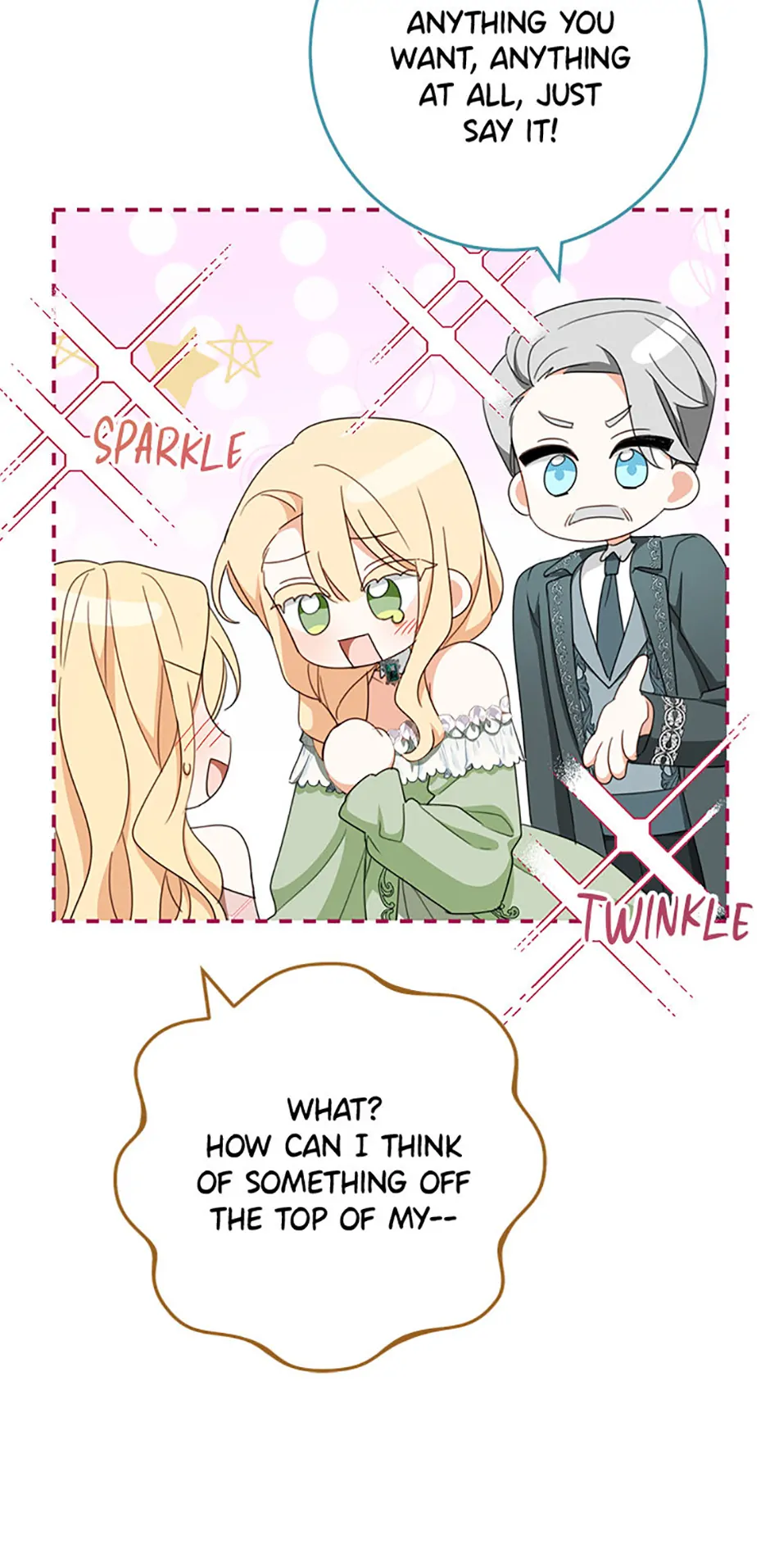Please Treat Your Friends Preciously chapter 61 page 80