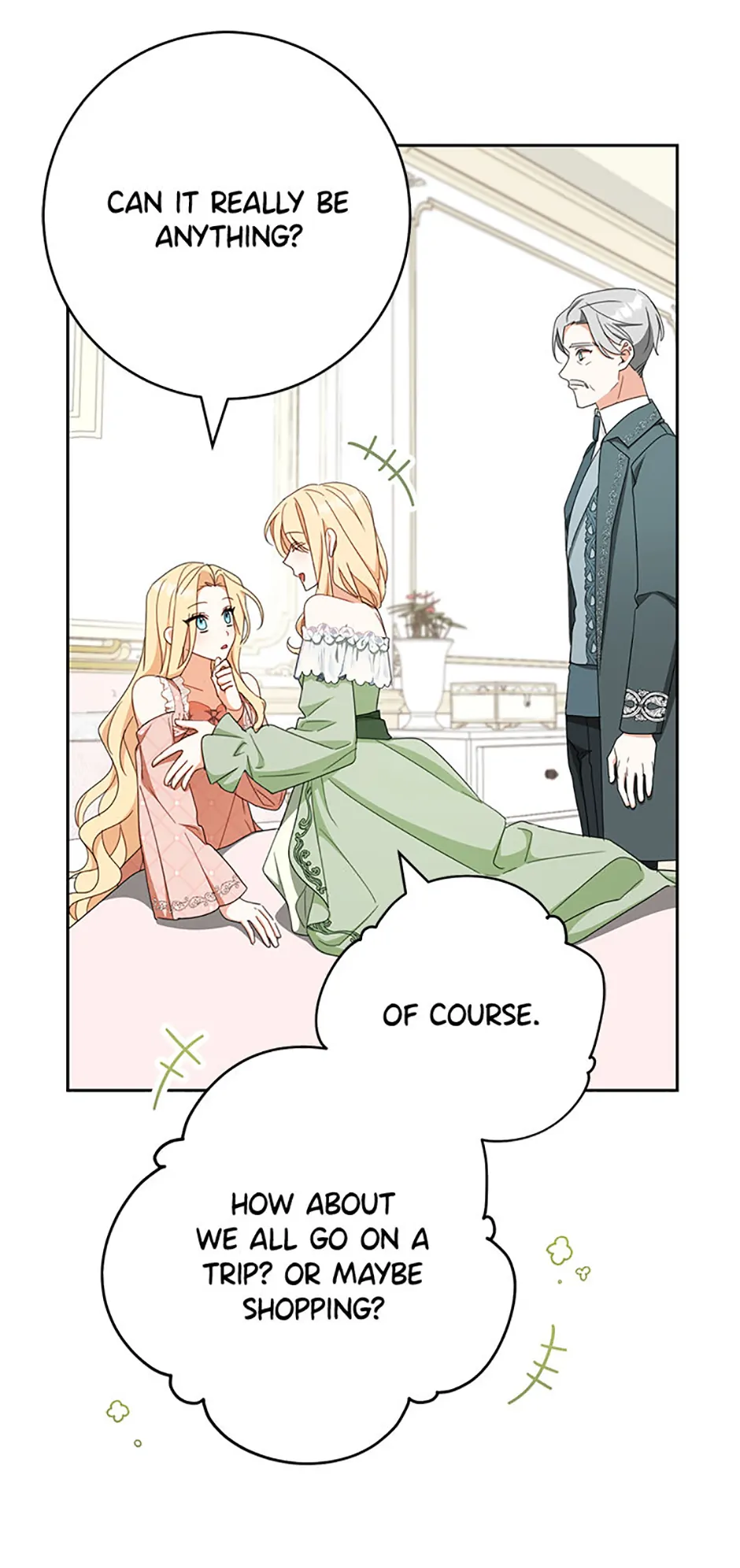 Please Treat Your Friends Preciously chapter 61 page 82