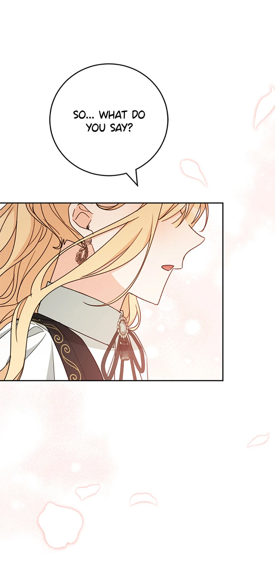 Please Treat Your Friends Preciously chapter 61 page 9