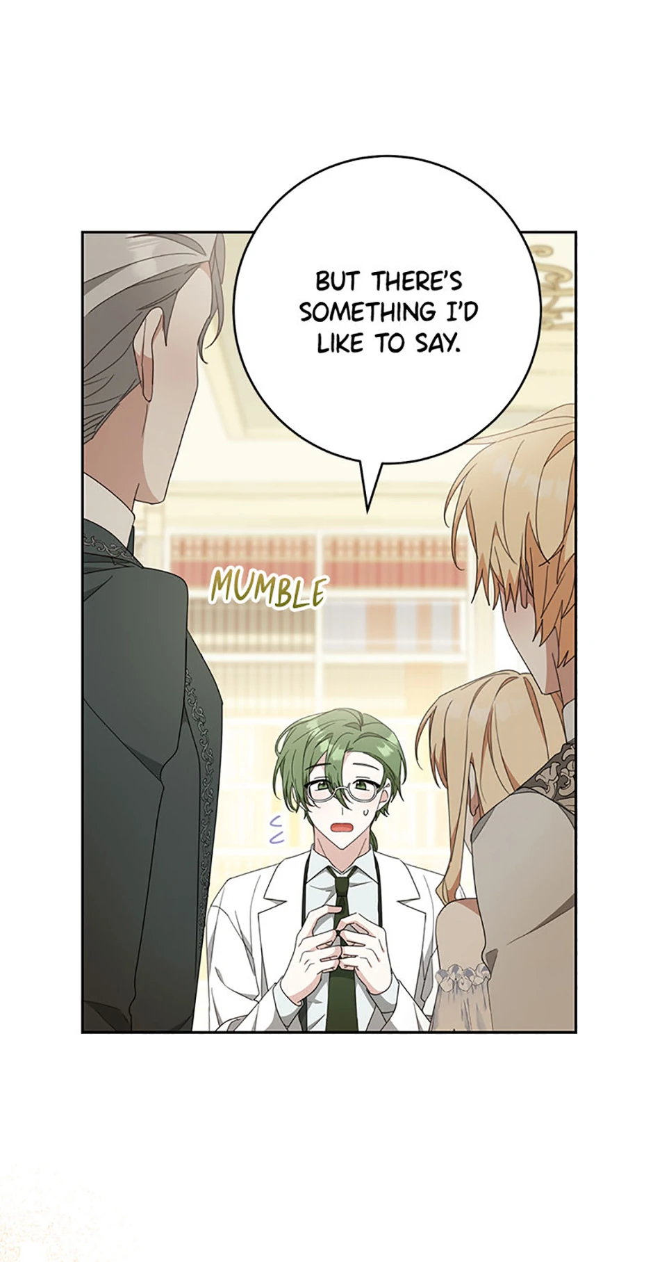Please Treat Your Friends Preciously chapter 62 page 11