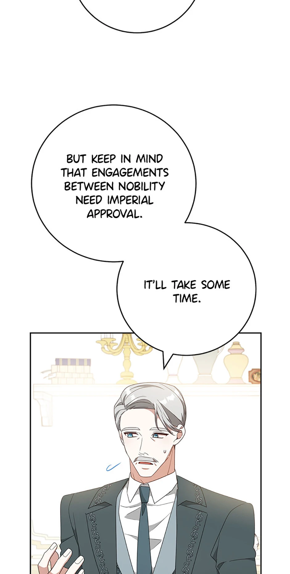 Please Treat Your Friends Preciously chapter 62 page 17