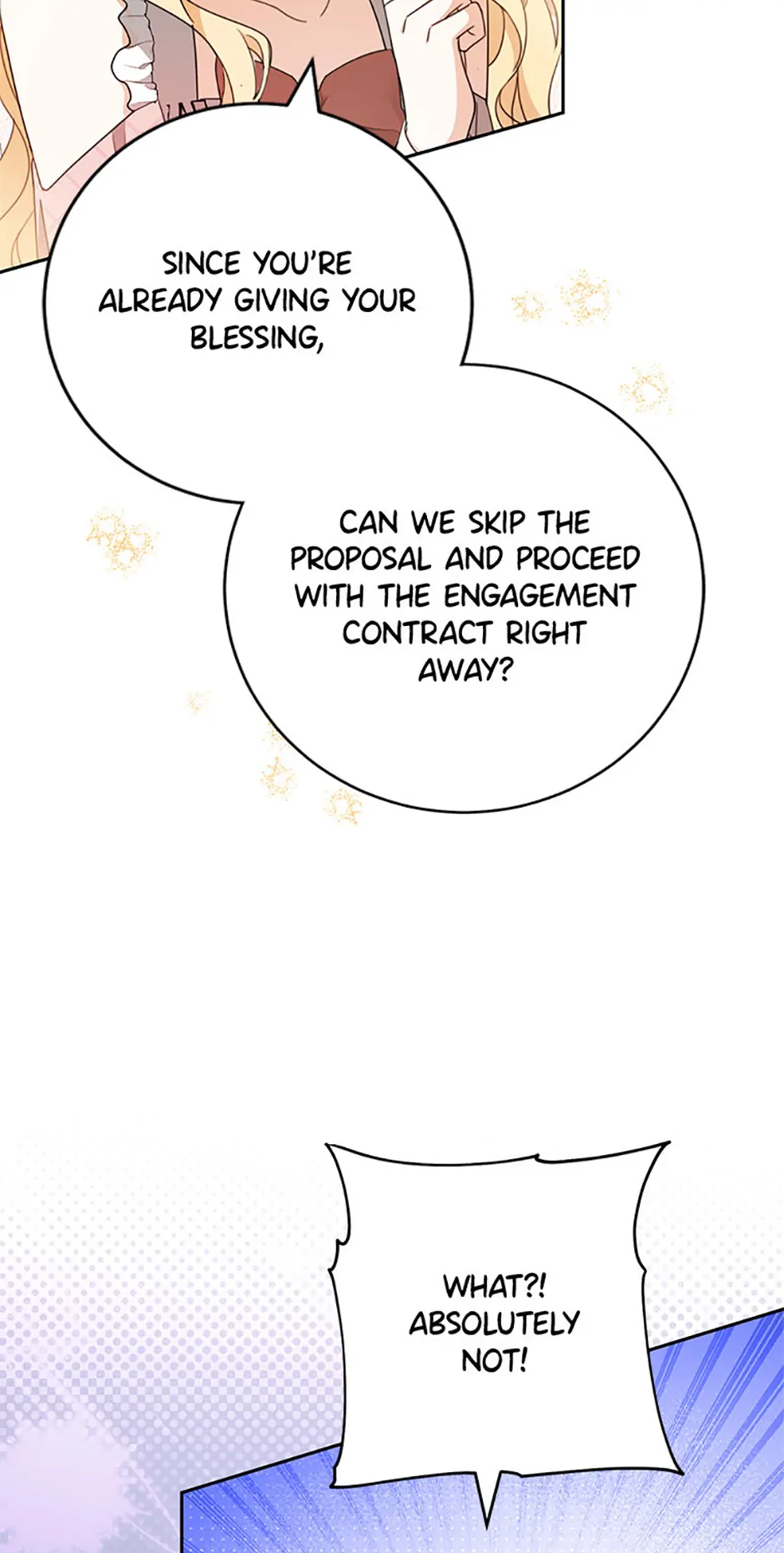 Please Treat Your Friends Preciously chapter 62 page 19