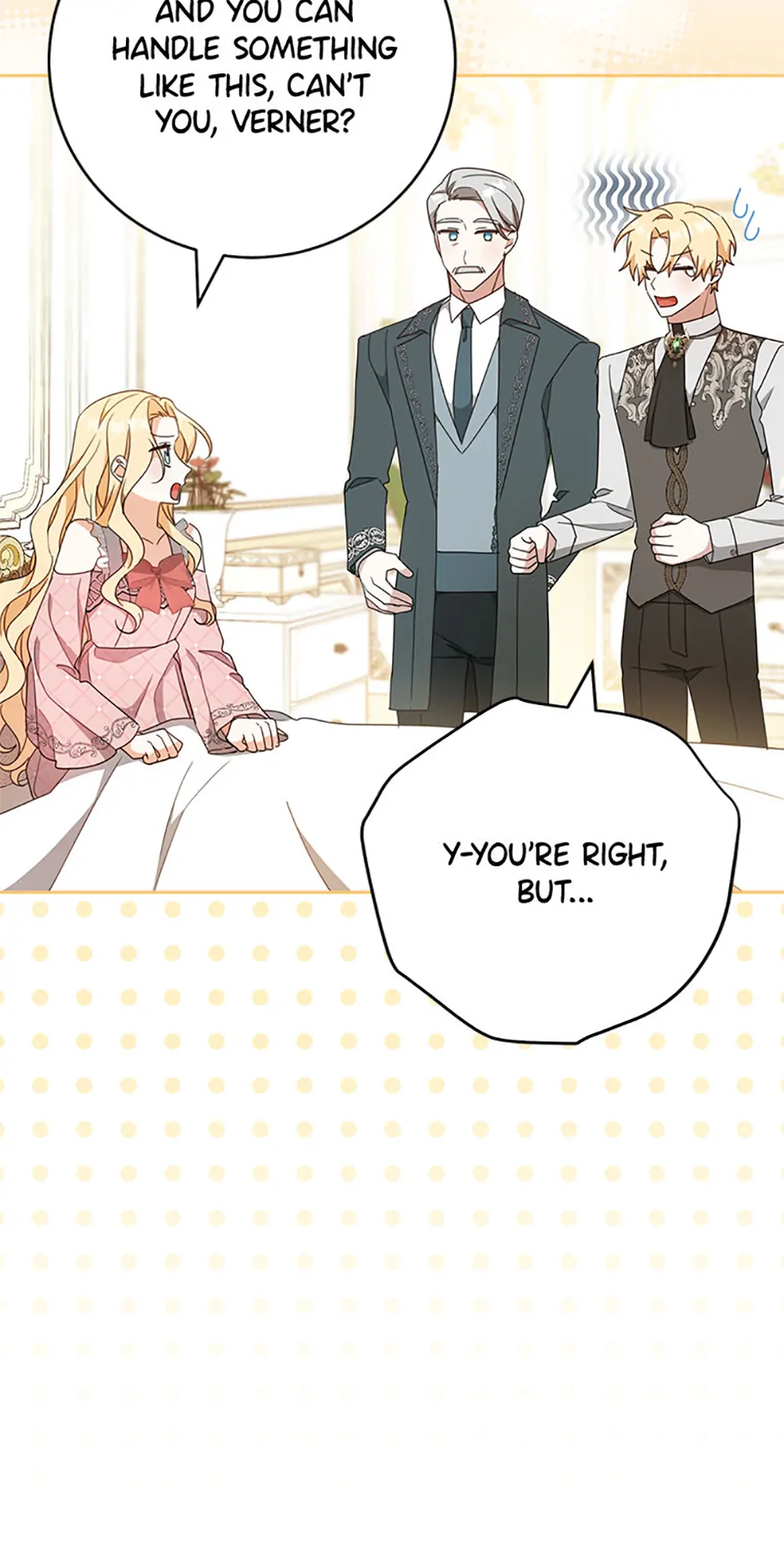 Please Treat Your Friends Preciously chapter 62 page 21
