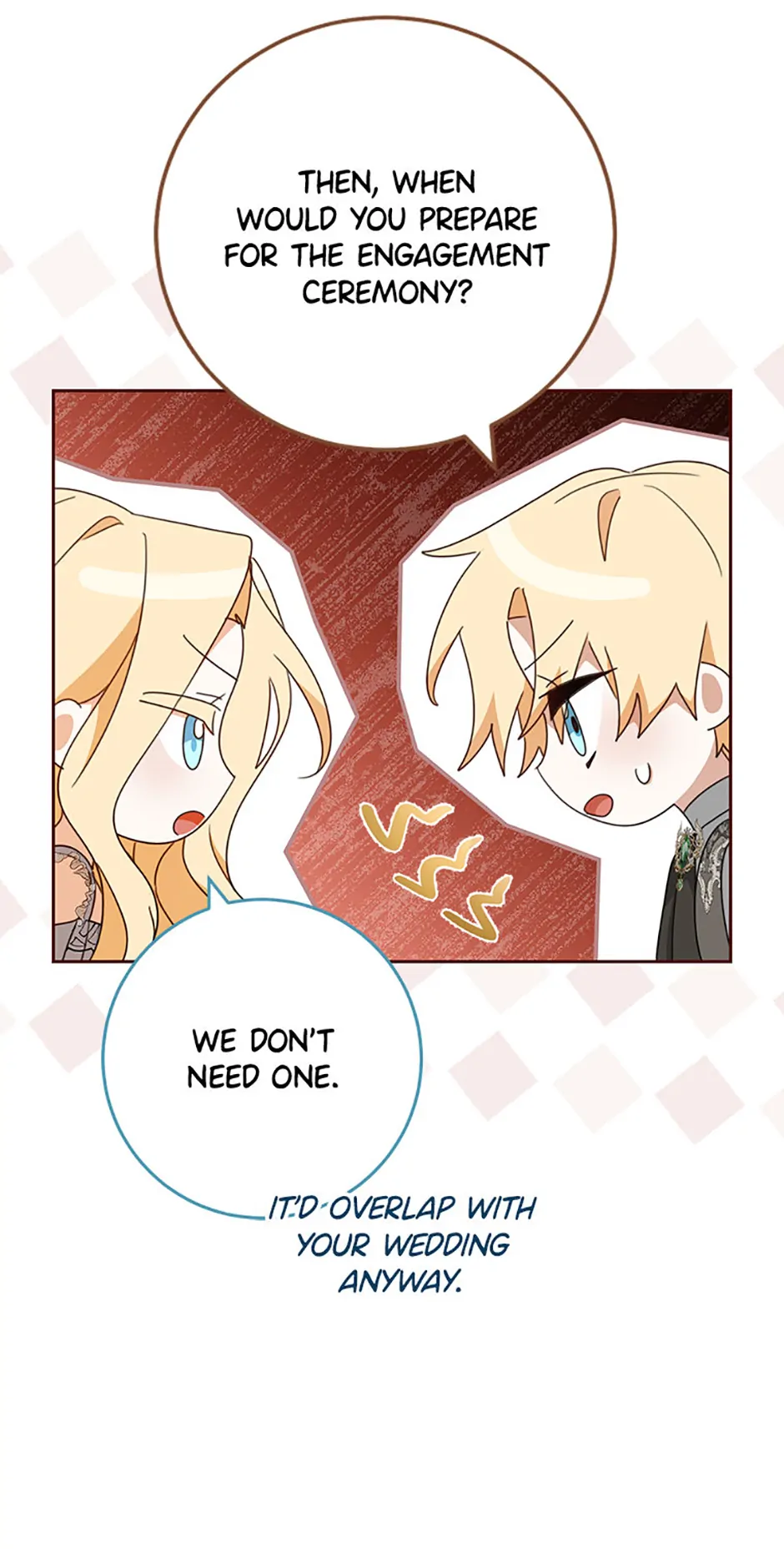 Please Treat Your Friends Preciously chapter 62 page 22