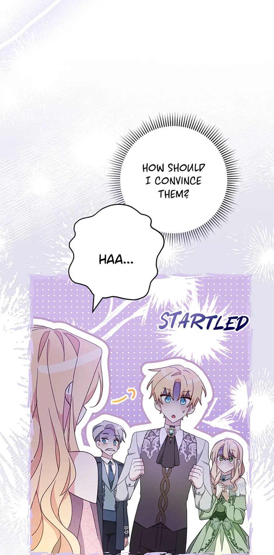Please Treat Your Friends Preciously chapter 62 page 24