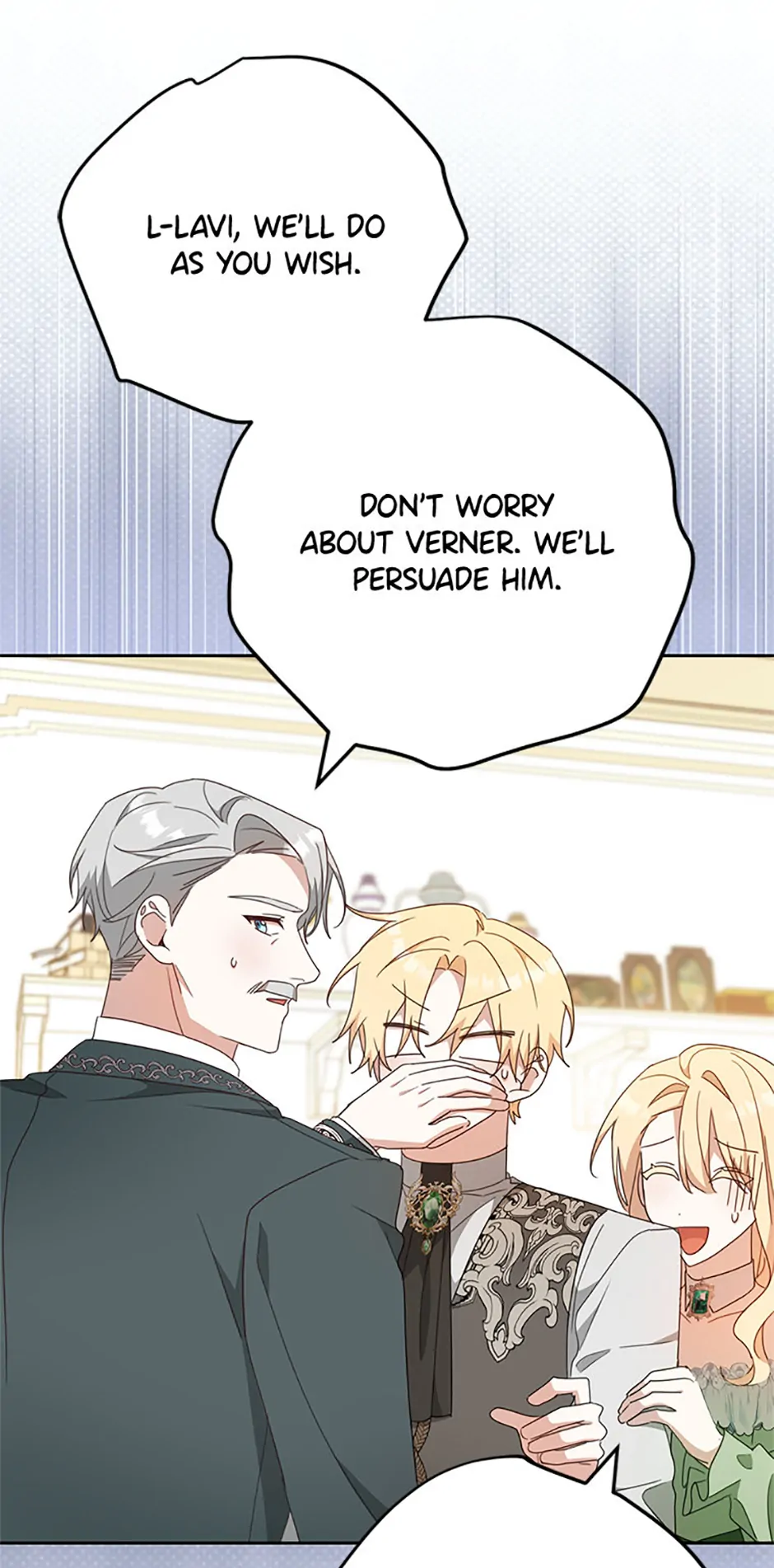Please Treat Your Friends Preciously chapter 62 page 26