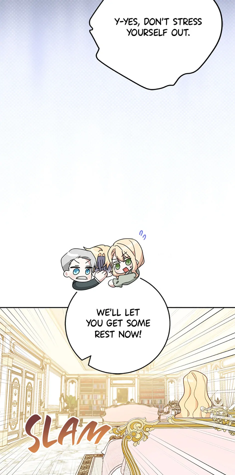 Please Treat Your Friends Preciously chapter 62 page 27