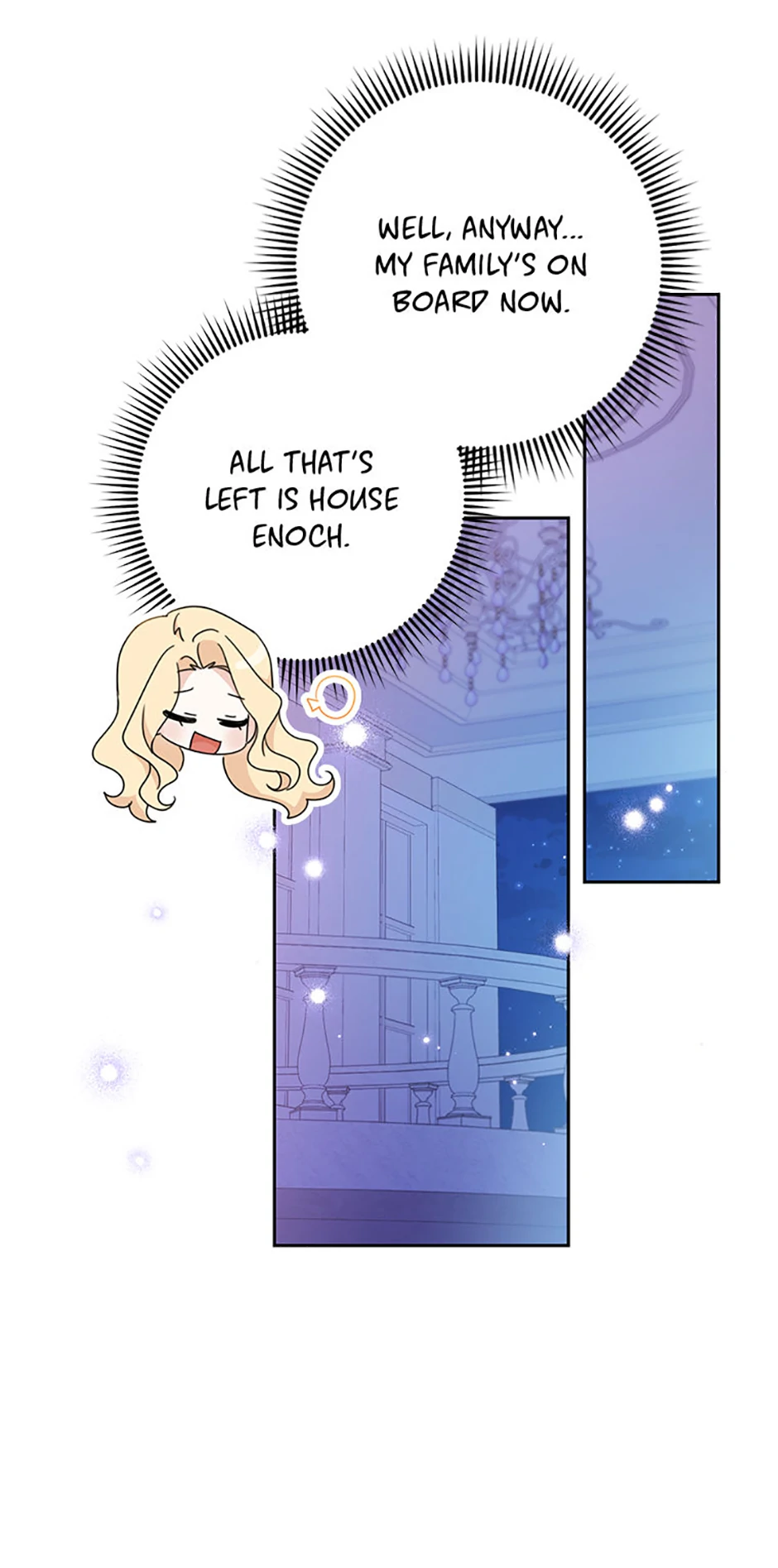 Please Treat Your Friends Preciously chapter 62 page 30
