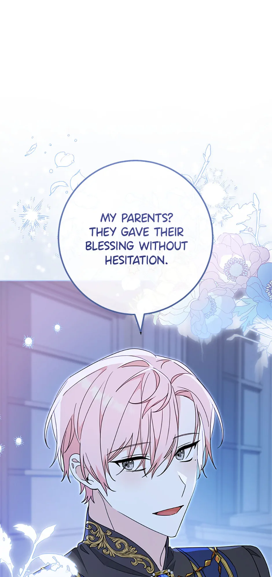 Please Treat Your Friends Preciously chapter 62 page 31