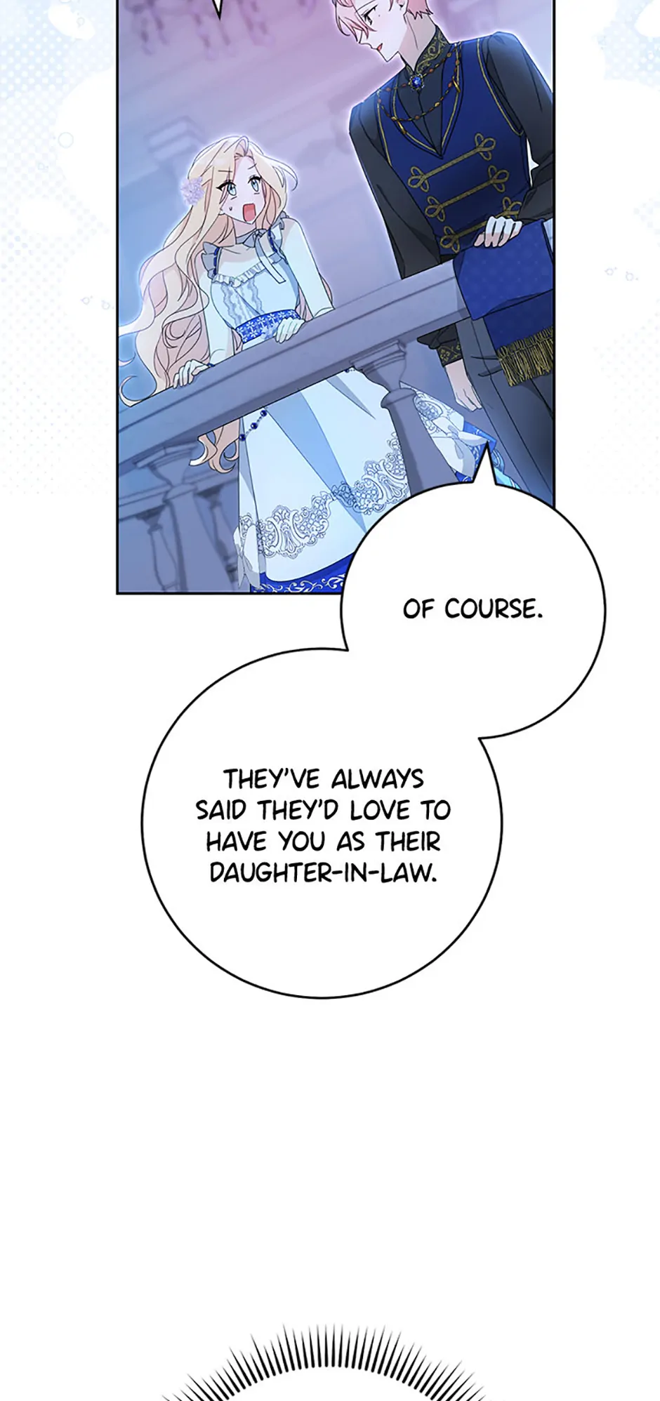 Please Treat Your Friends Preciously chapter 62 page 33
