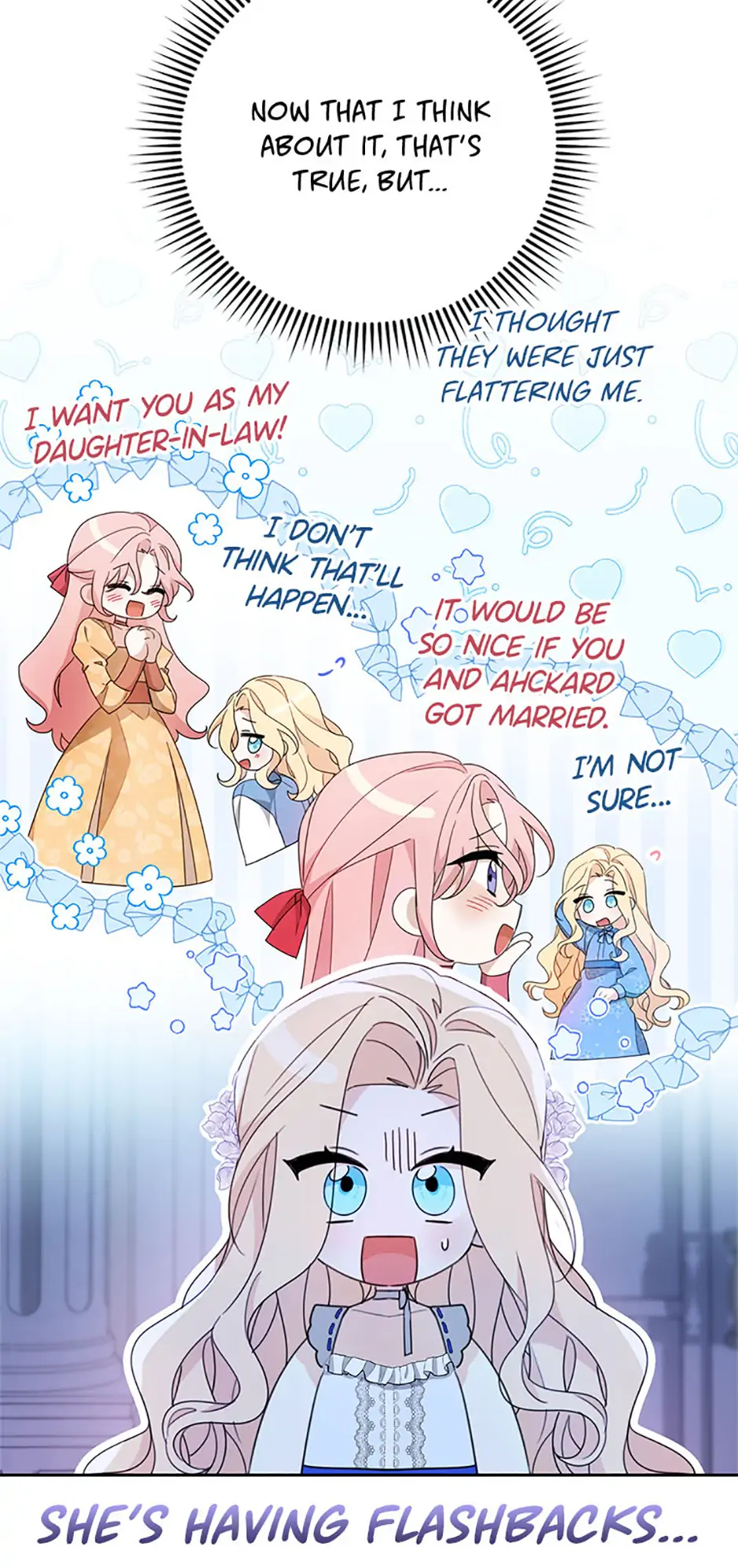 Please Treat Your Friends Preciously chapter 62 page 34