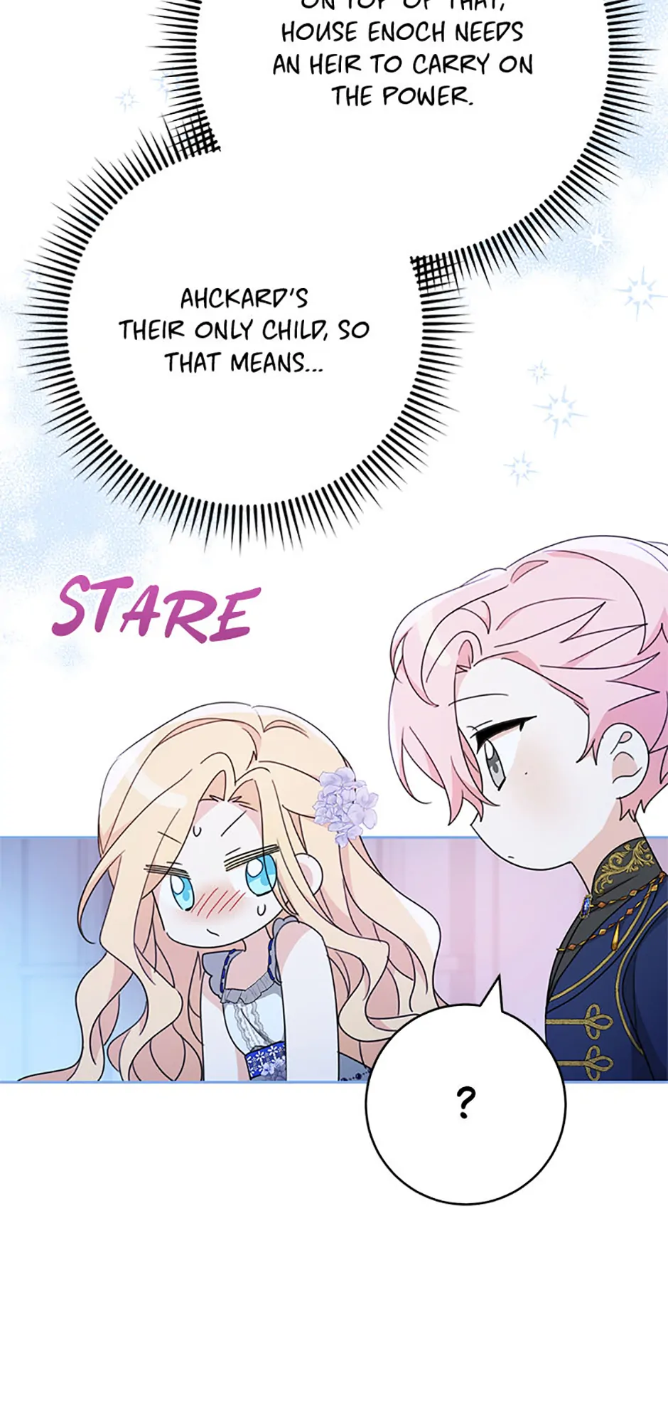 Please Treat Your Friends Preciously chapter 62 page 37