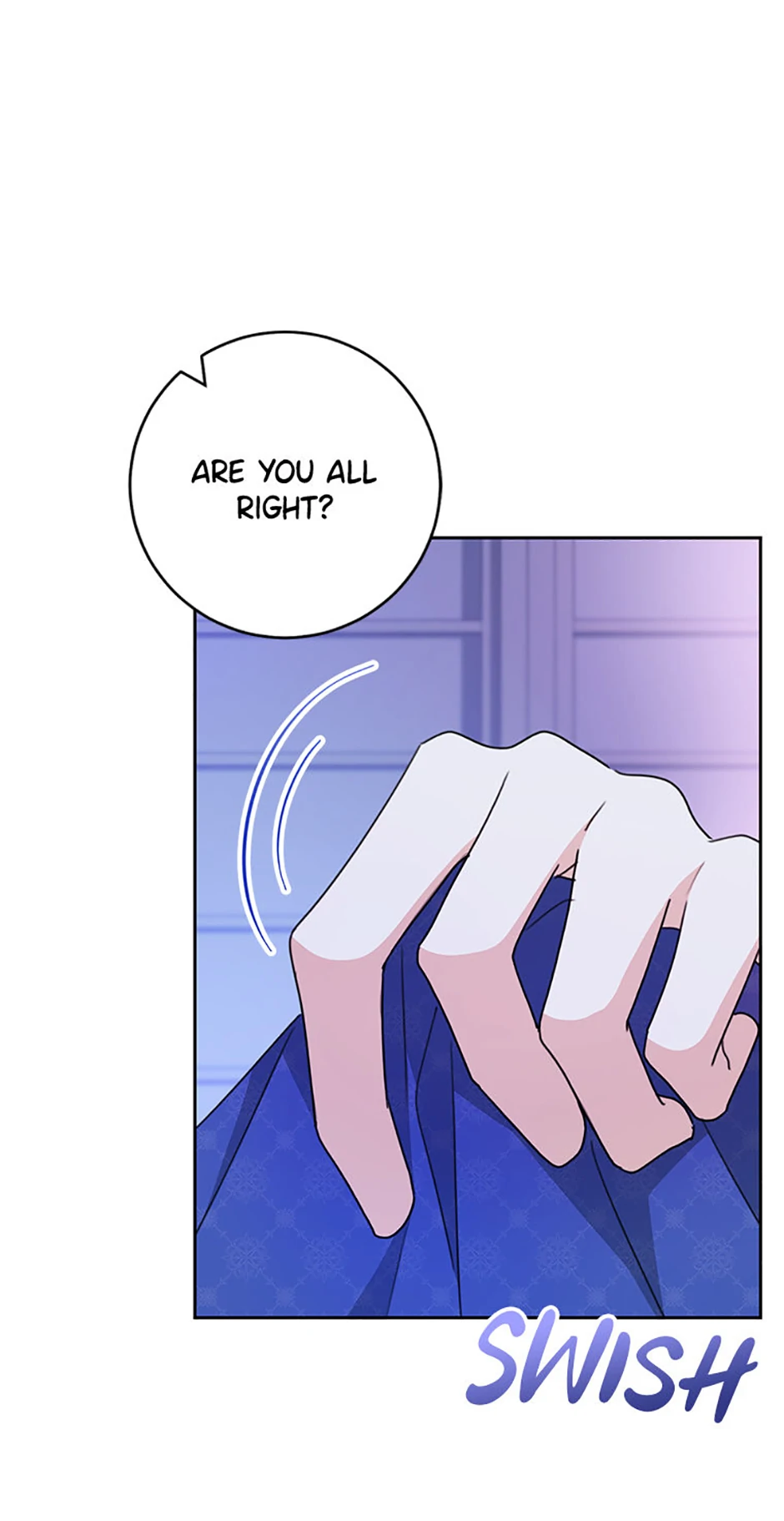 Please Treat Your Friends Preciously chapter 62 page 38