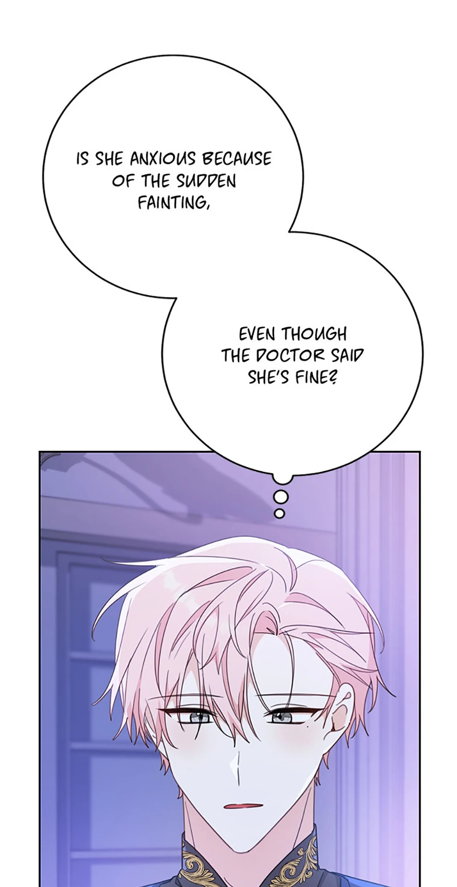 Please Treat Your Friends Preciously chapter 62 page 44