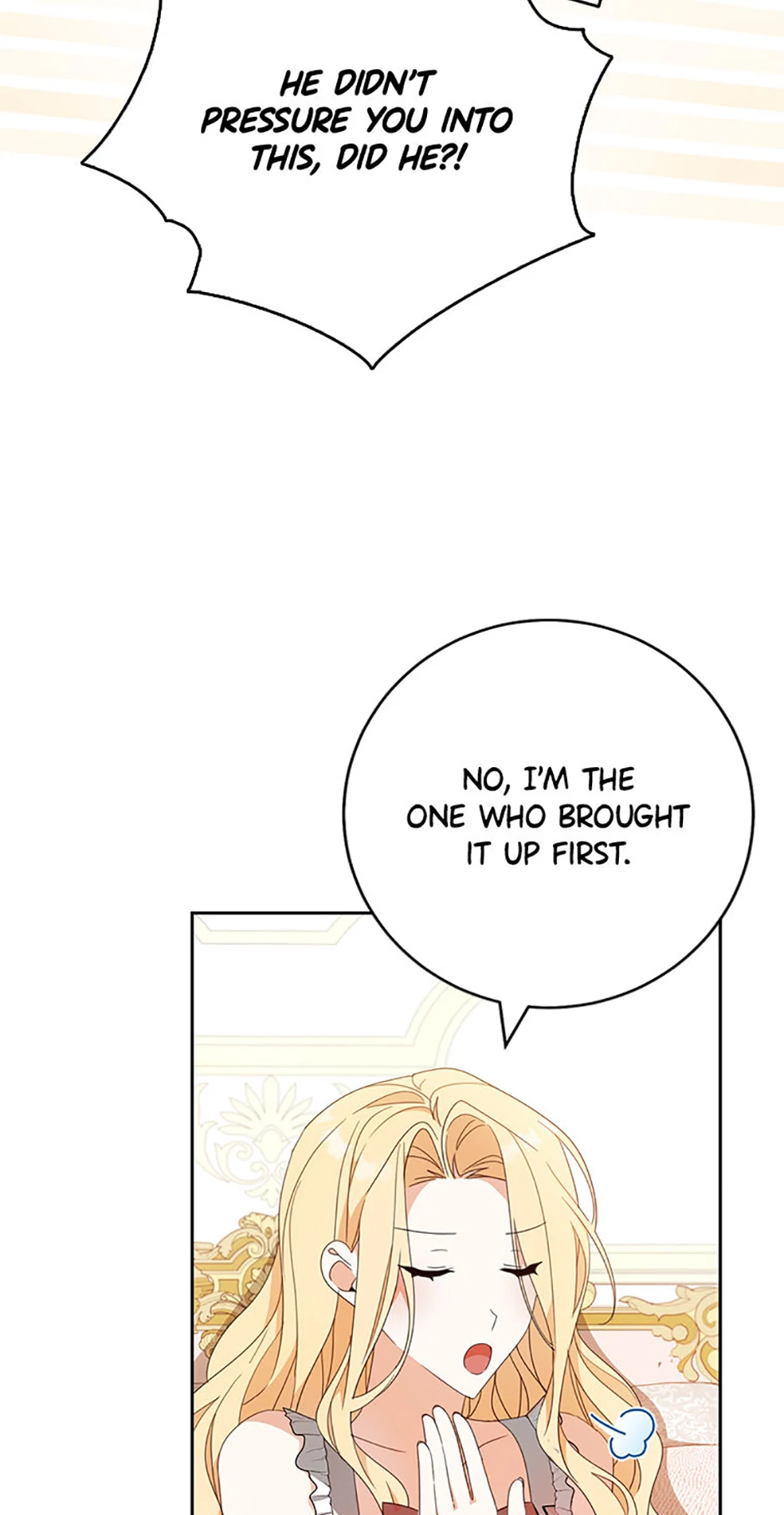 Please Treat Your Friends Preciously chapter 62 page 5