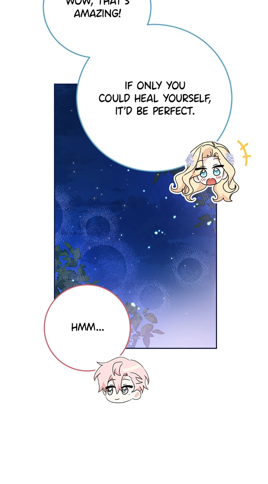Please Treat Your Friends Preciously chapter 62 page 52