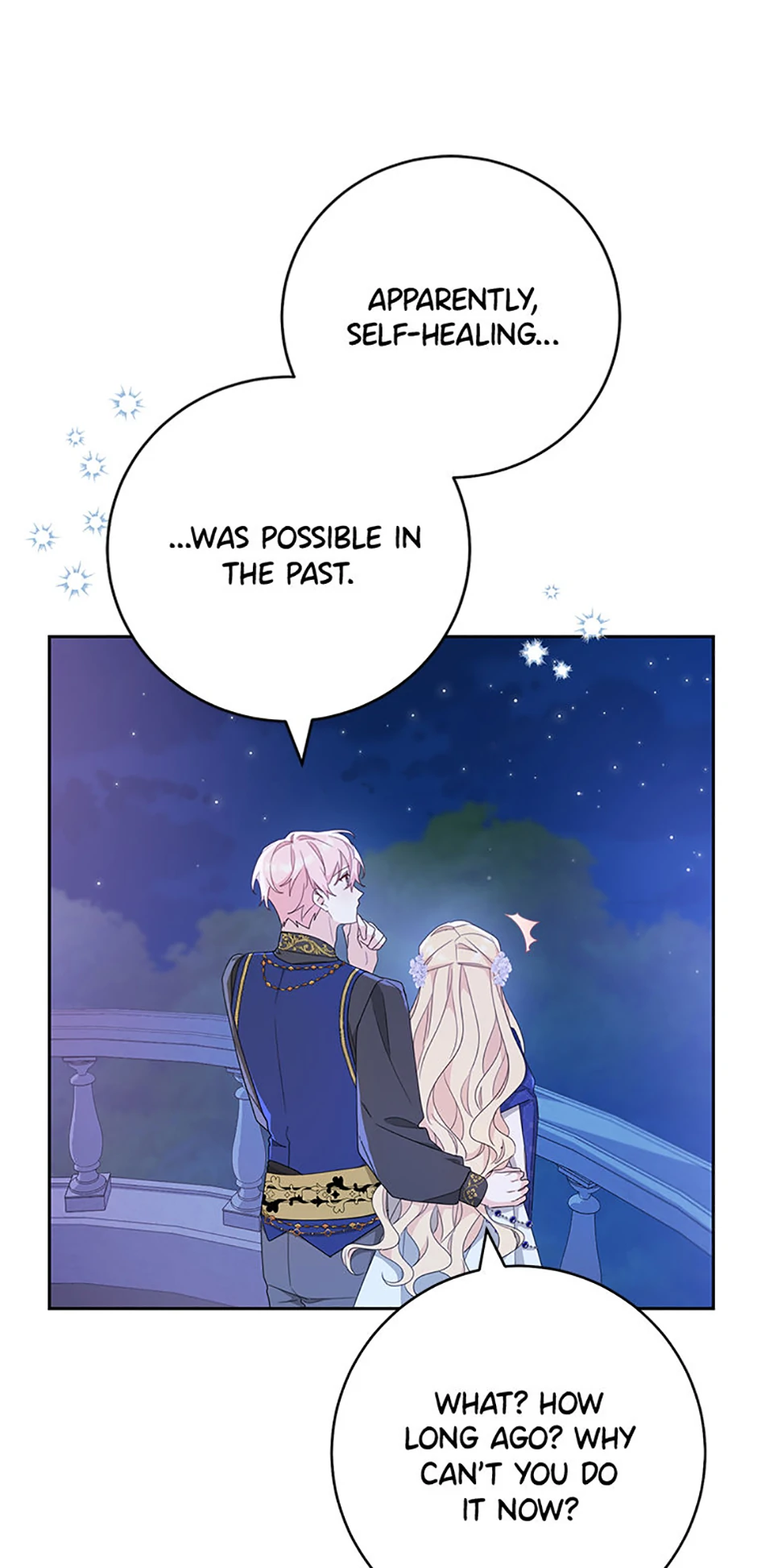 Please Treat Your Friends Preciously chapter 62 page 53