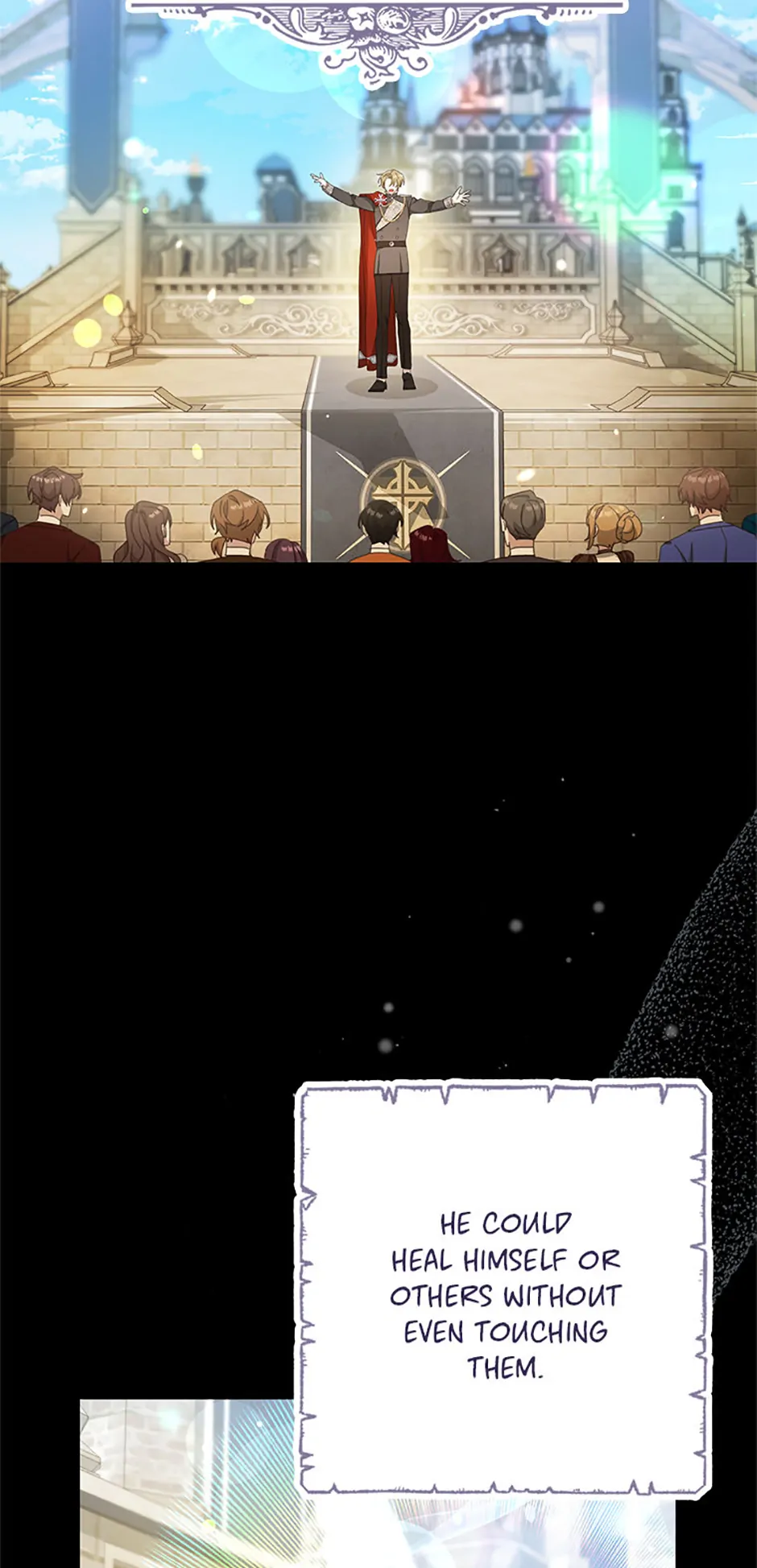 Please Treat Your Friends Preciously chapter 62 page 56