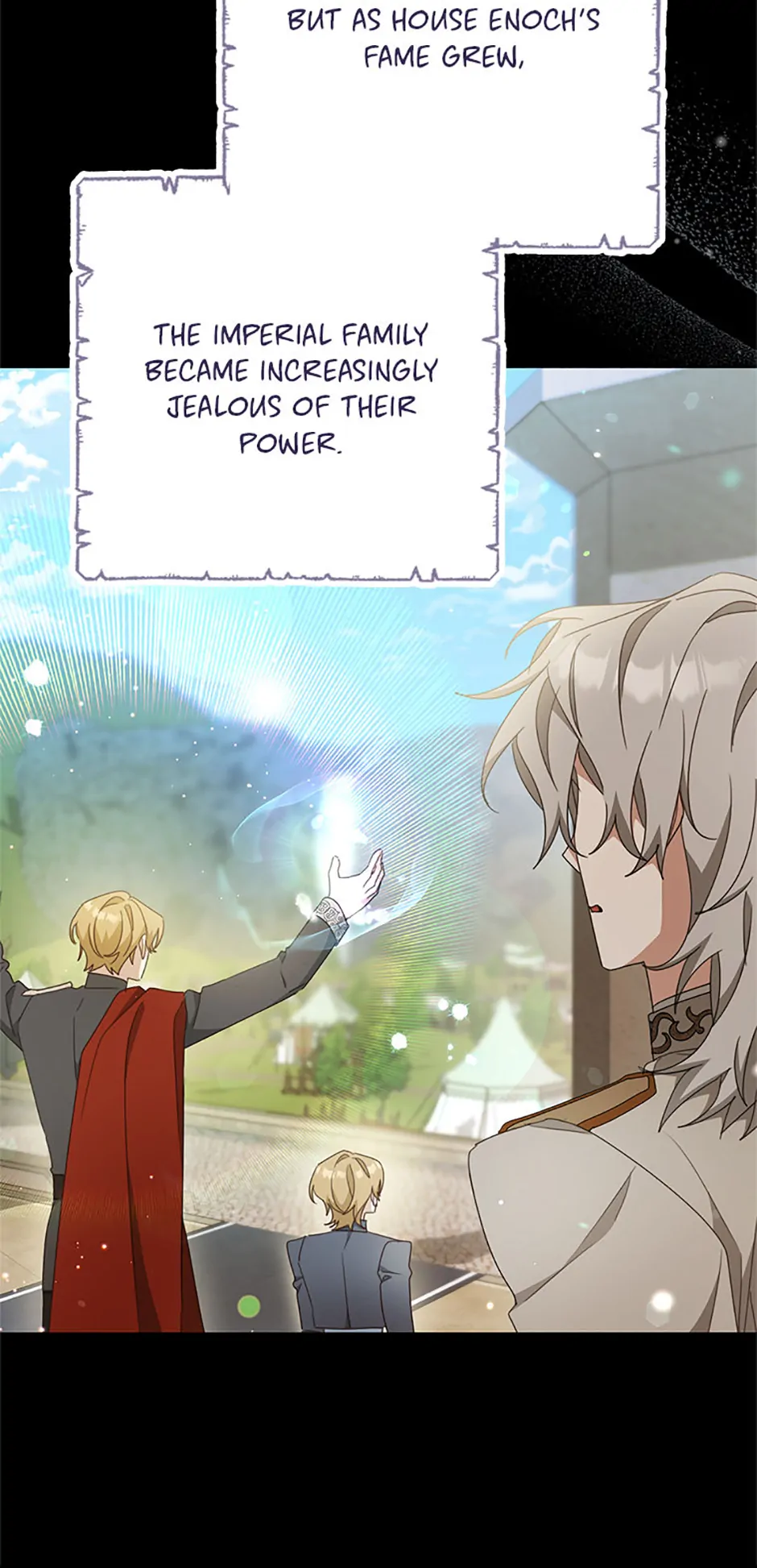 Please Treat Your Friends Preciously chapter 62 page 58