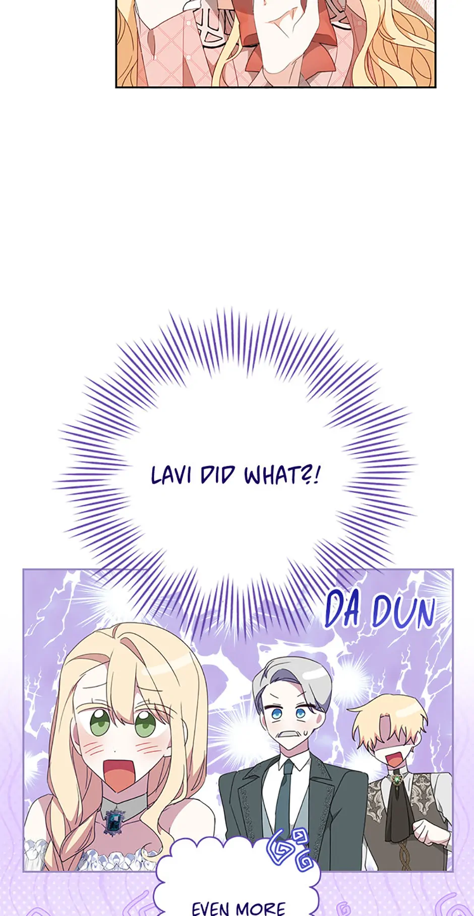Please Treat Your Friends Preciously chapter 62 page 6