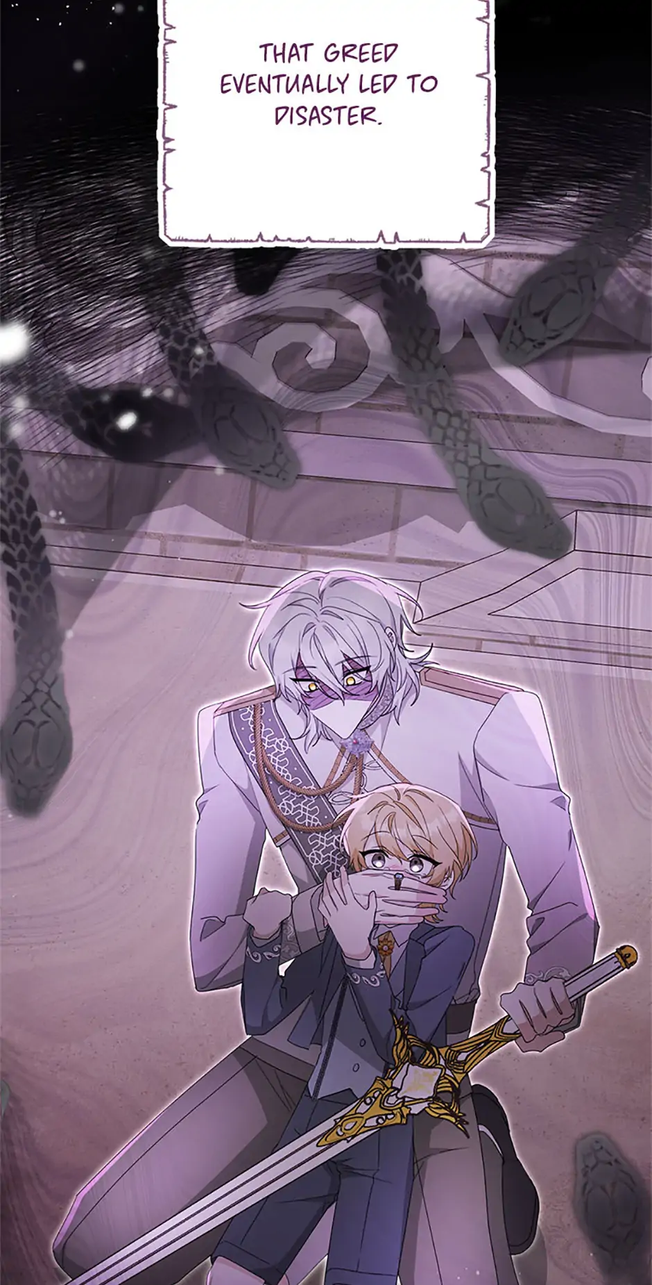 Please Treat Your Friends Preciously chapter 62 page 60