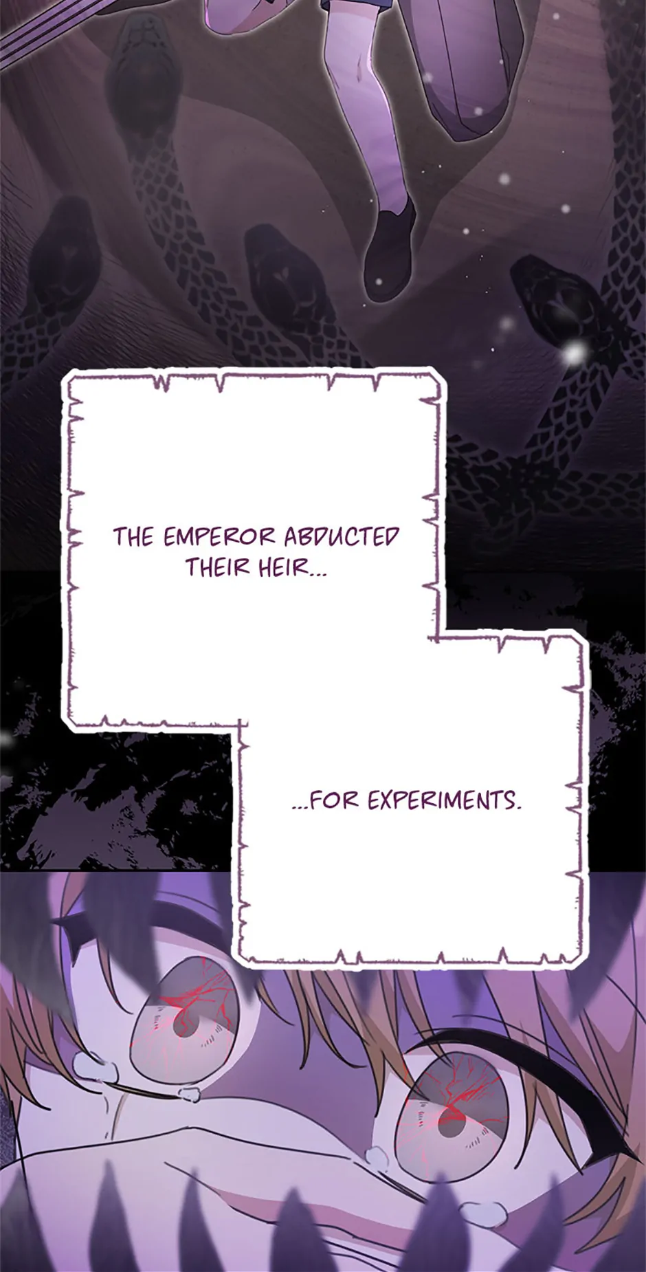 Please Treat Your Friends Preciously chapter 62 page 61