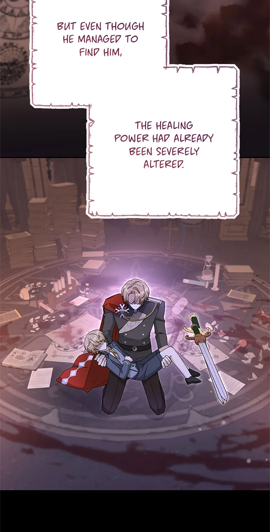 Please Treat Your Friends Preciously chapter 62 page 64