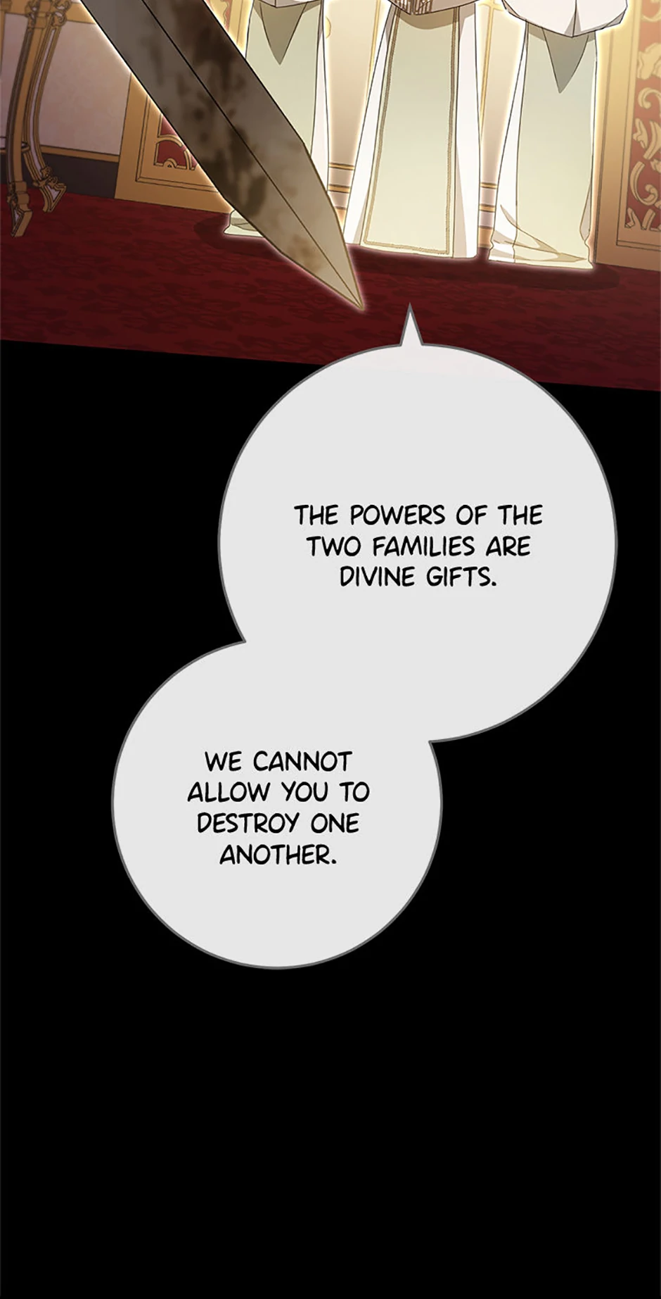 Please Treat Your Friends Preciously chapter 62 page 67