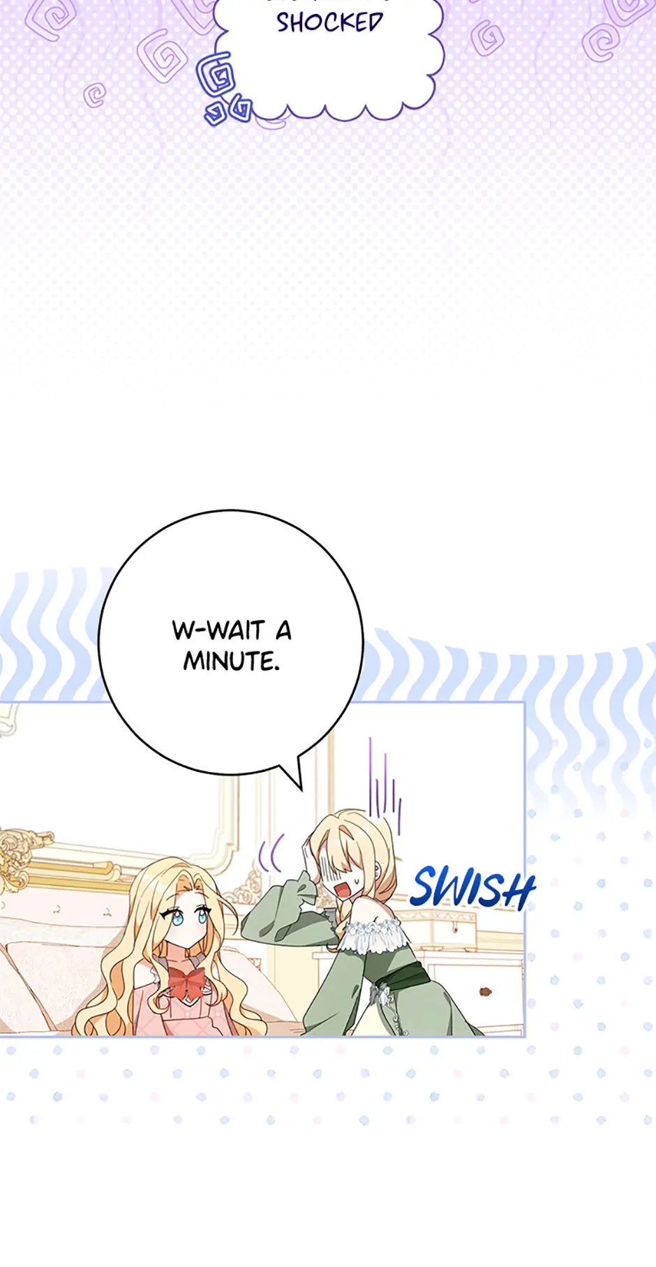 Please Treat Your Friends Preciously chapter 62 page 7