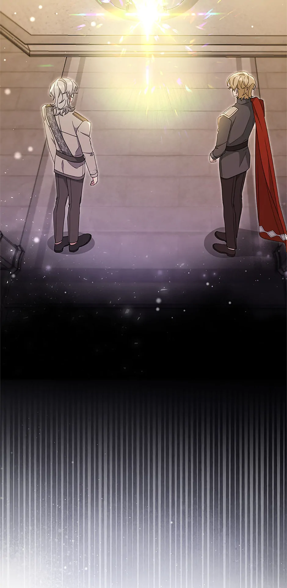 Please Treat Your Friends Preciously chapter 62 page 72
