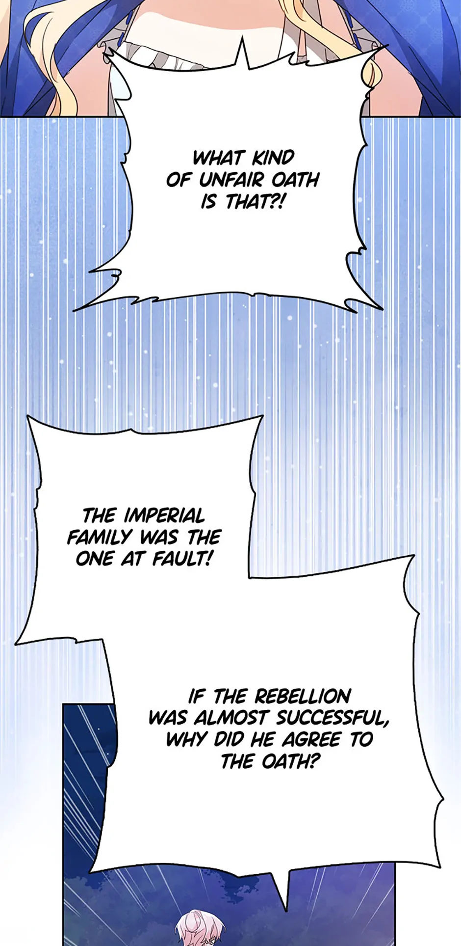 Please Treat Your Friends Preciously chapter 62 page 74