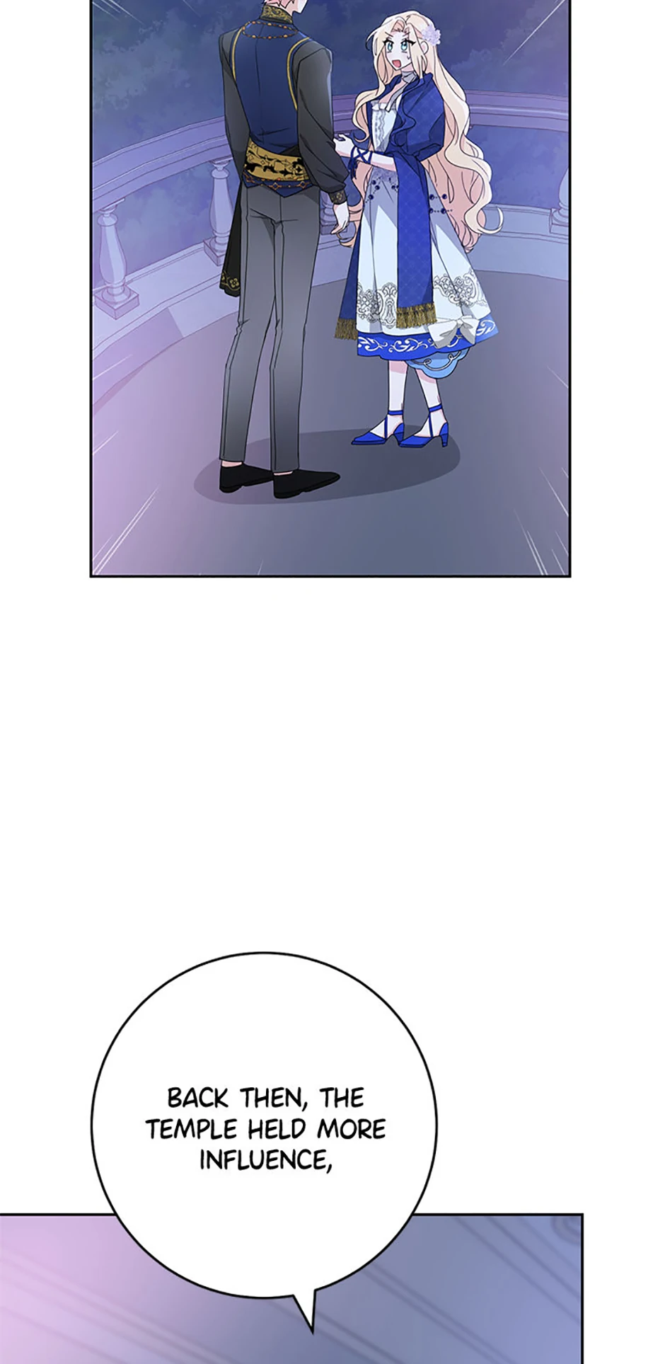 Please Treat Your Friends Preciously chapter 62 page 75