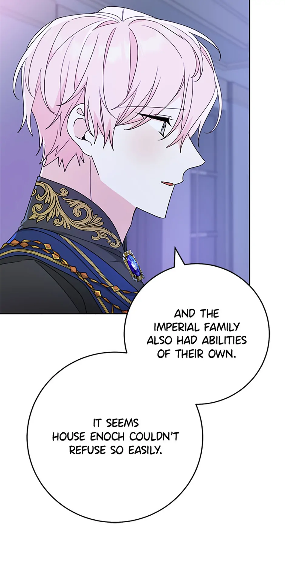 Please Treat Your Friends Preciously chapter 62 page 76
