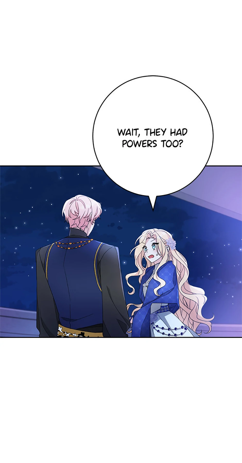 Please Treat Your Friends Preciously chapter 62 page 77