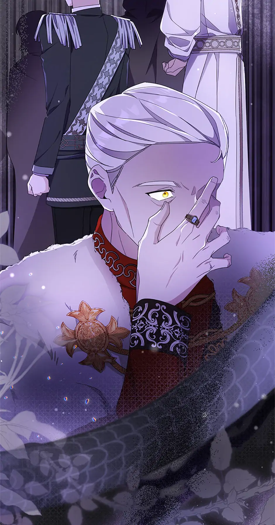 Please Treat Your Friends Preciously chapter 62 page 84
