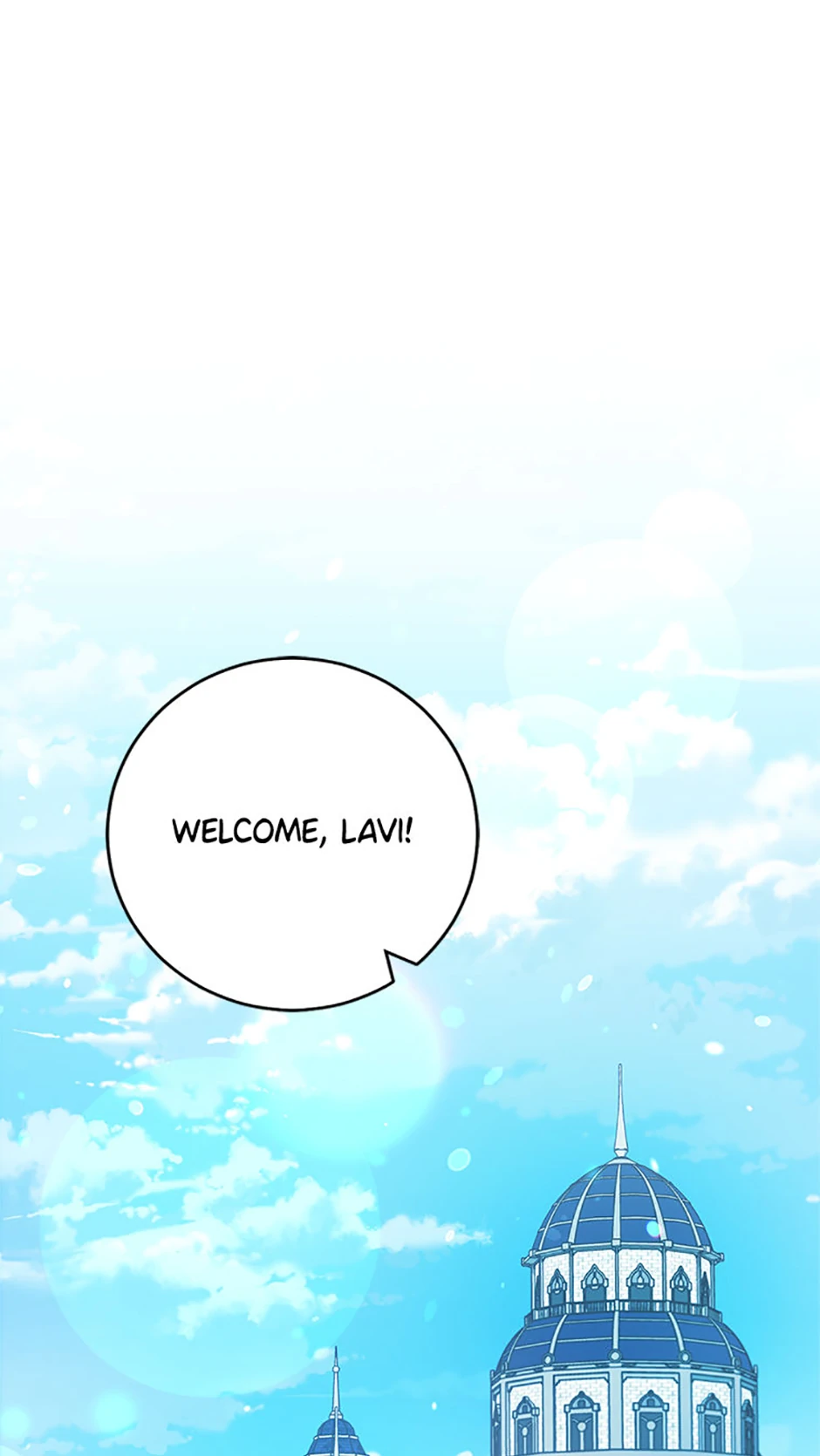 Please Treat Your Friends Preciously chapter 63 page 1