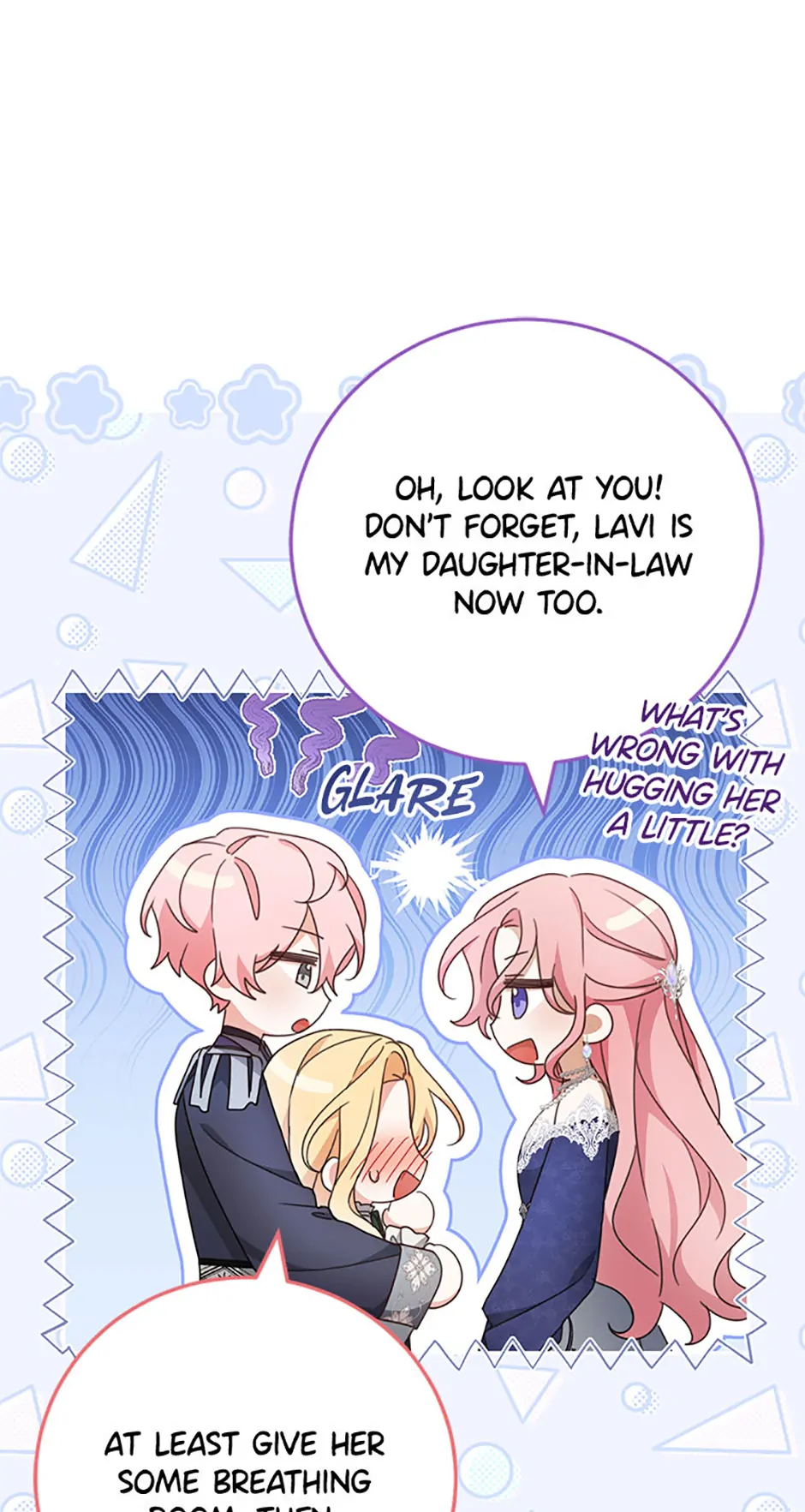 Please Treat Your Friends Preciously chapter 63 page 12