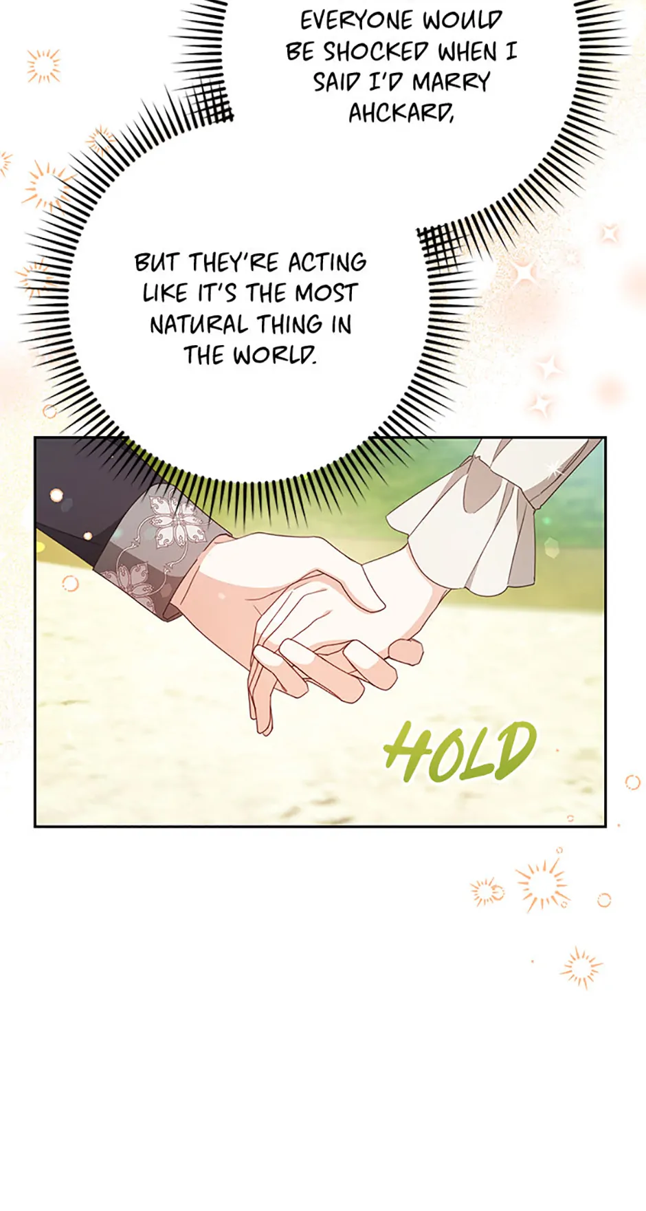 Please Treat Your Friends Preciously chapter 63 page 19