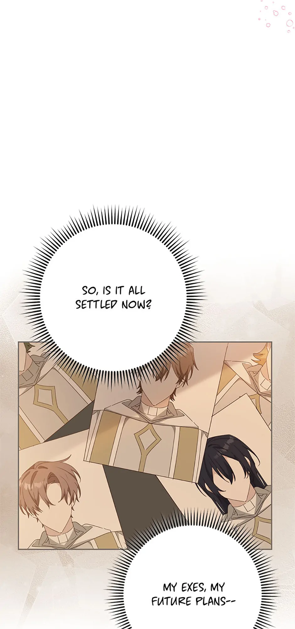 Please Treat Your Friends Preciously chapter 63 page 23