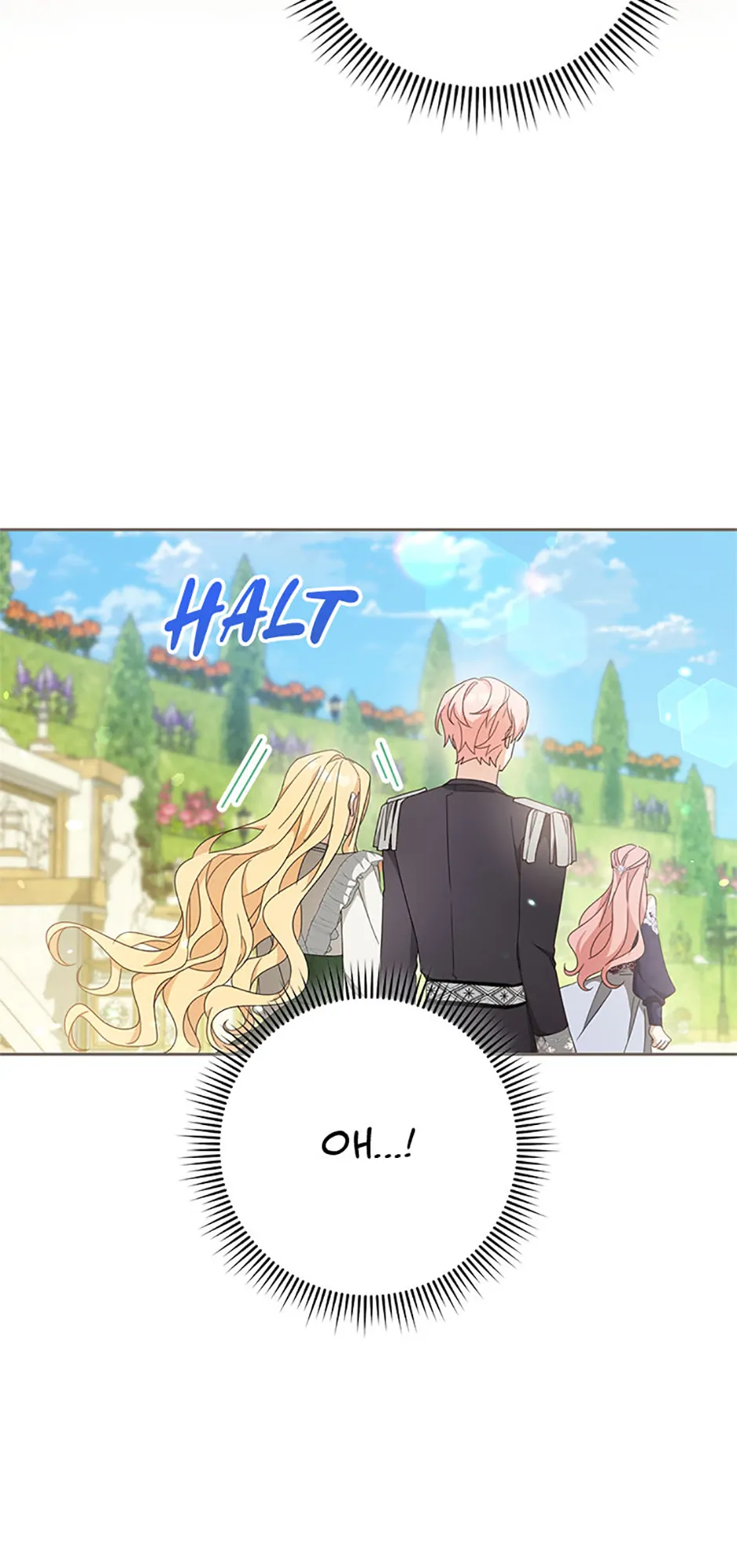 Please Treat Your Friends Preciously chapter 63 page 24