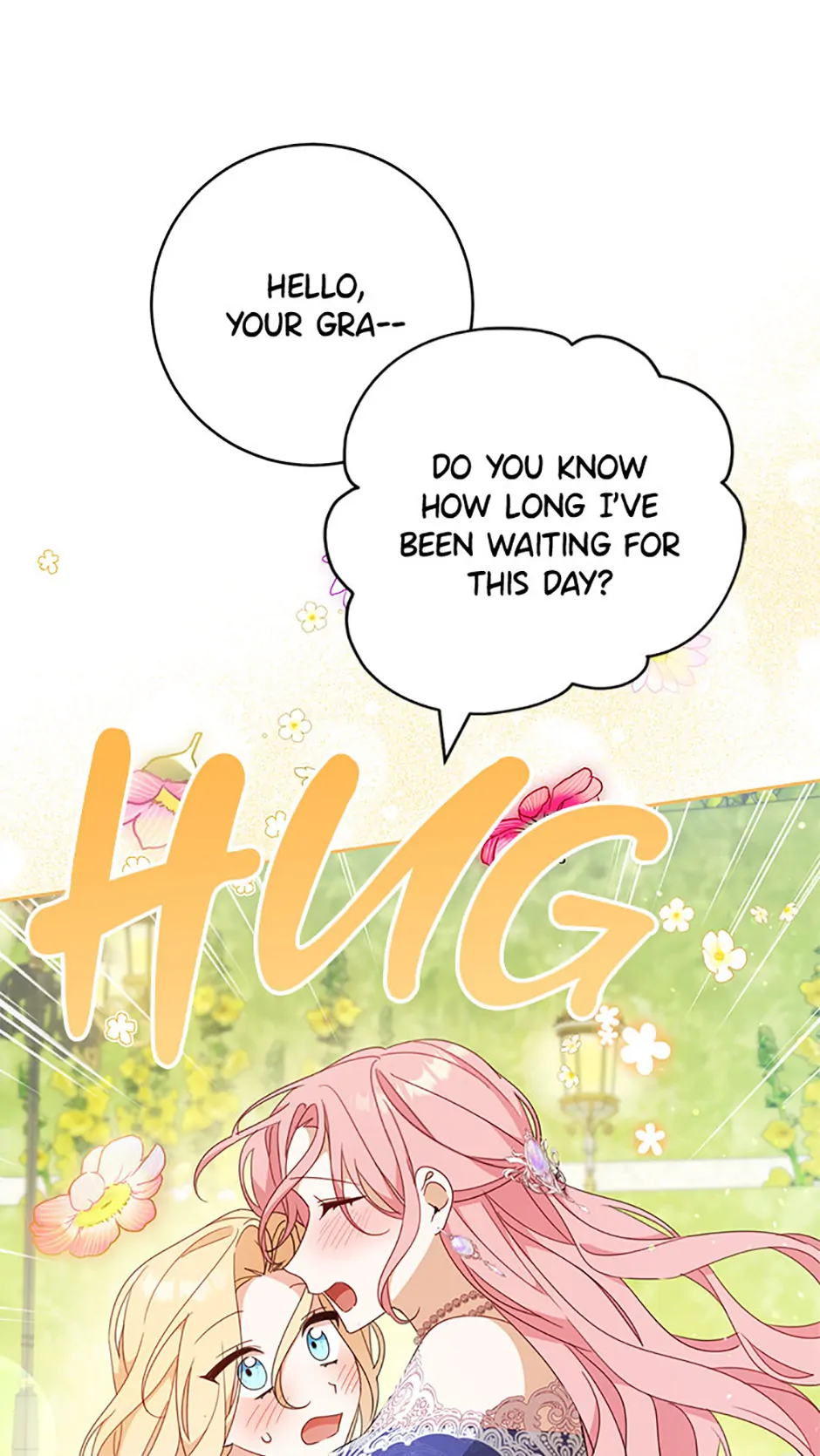 Please Treat Your Friends Preciously chapter 63 page 3