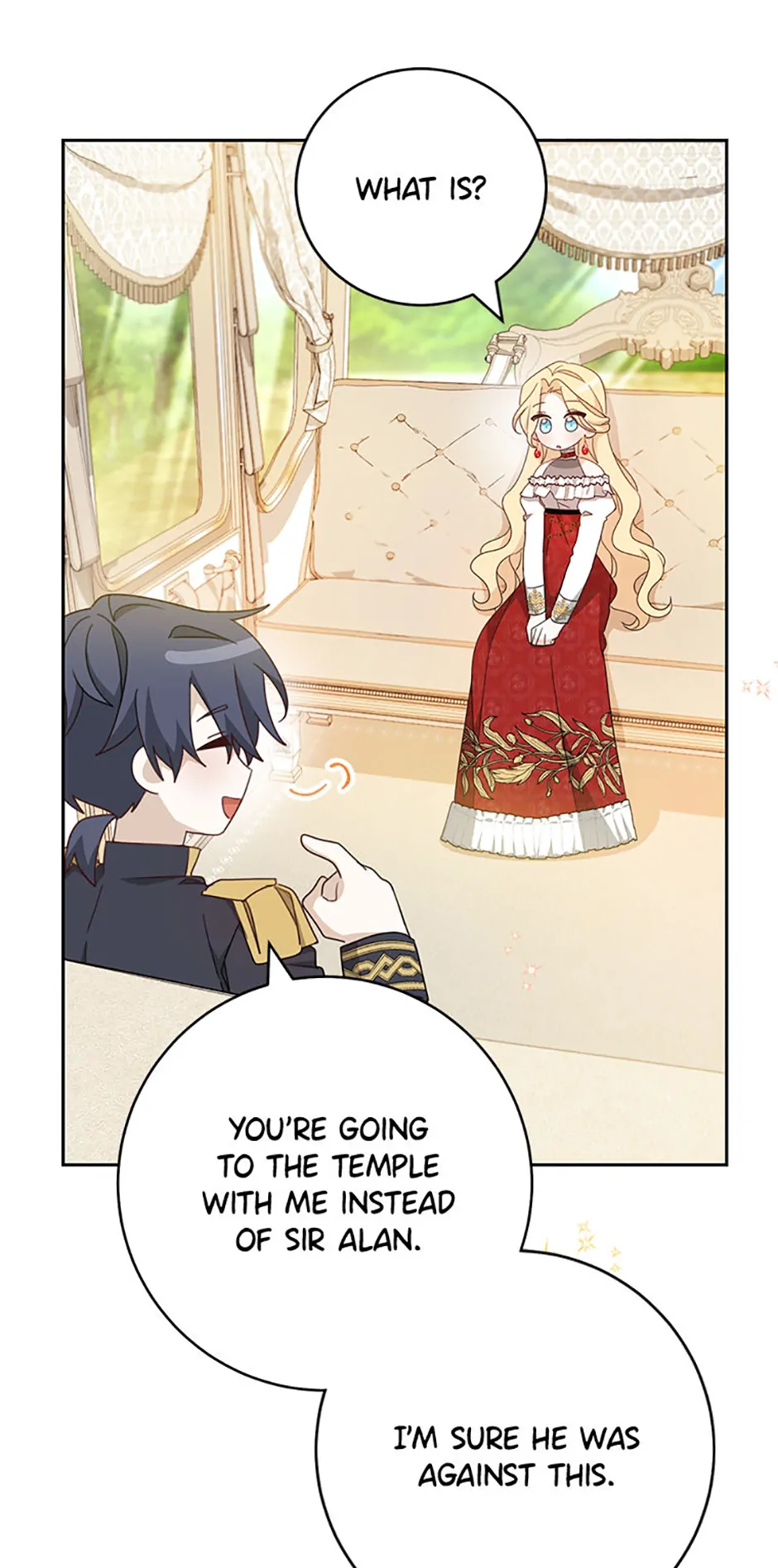 Please Treat Your Friends Preciously chapter 63 page 30